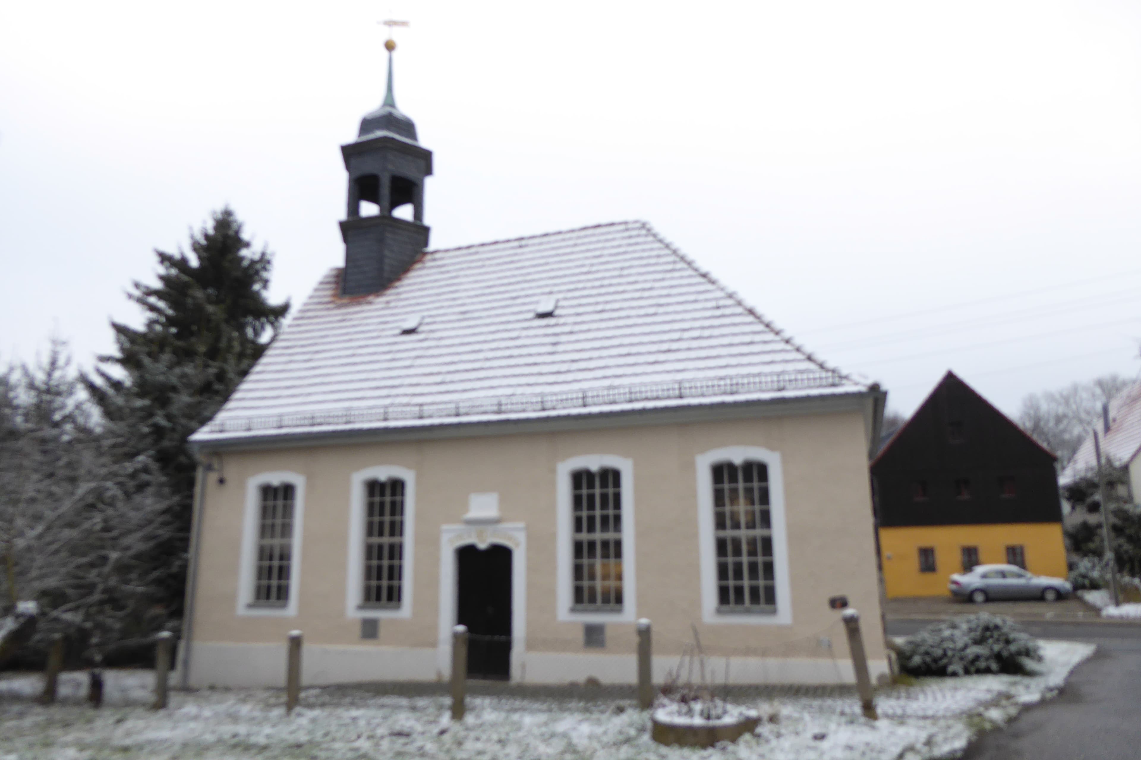 Kapelle Sachsdorf