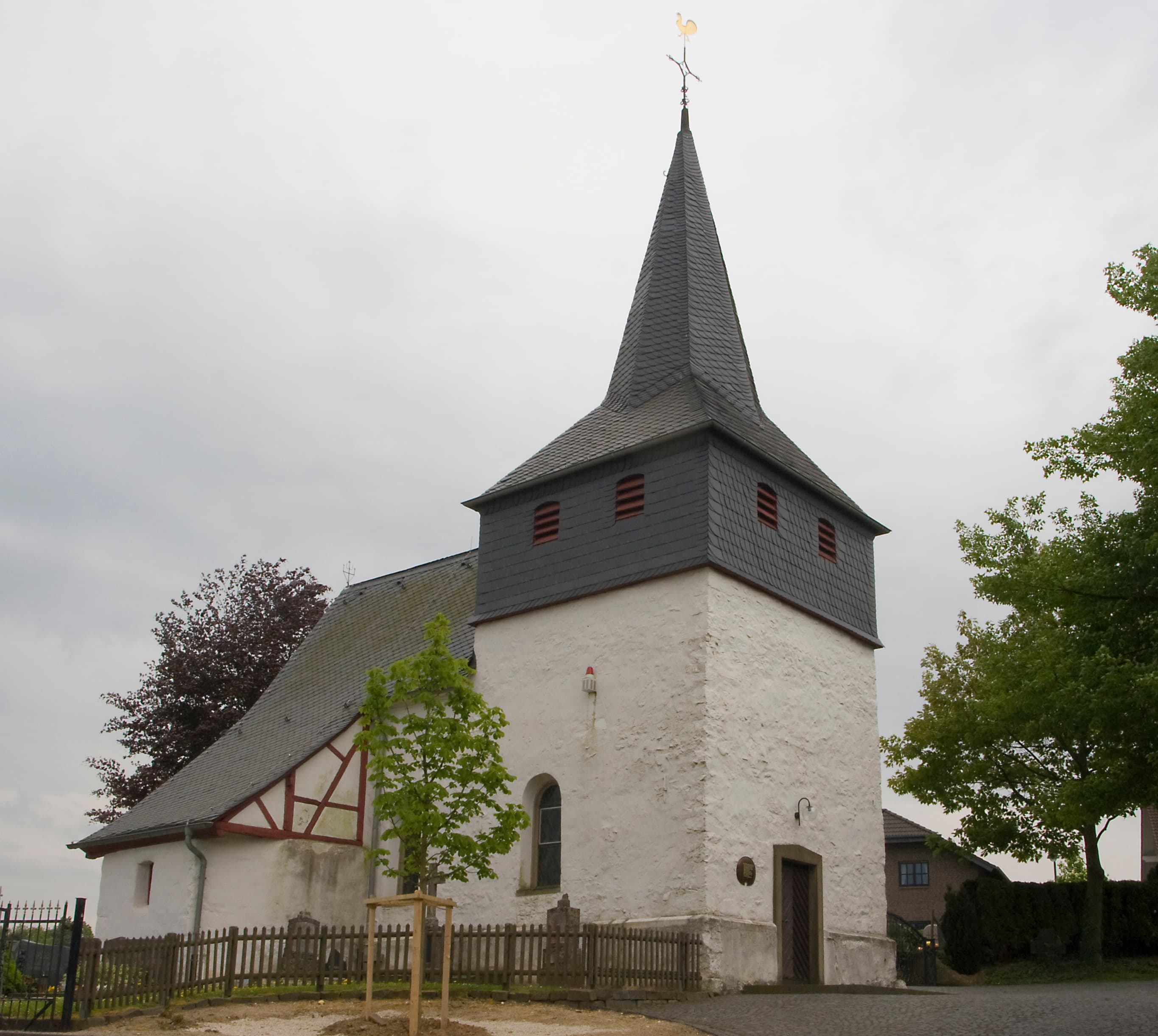 St. Gertrud (Oedingen)