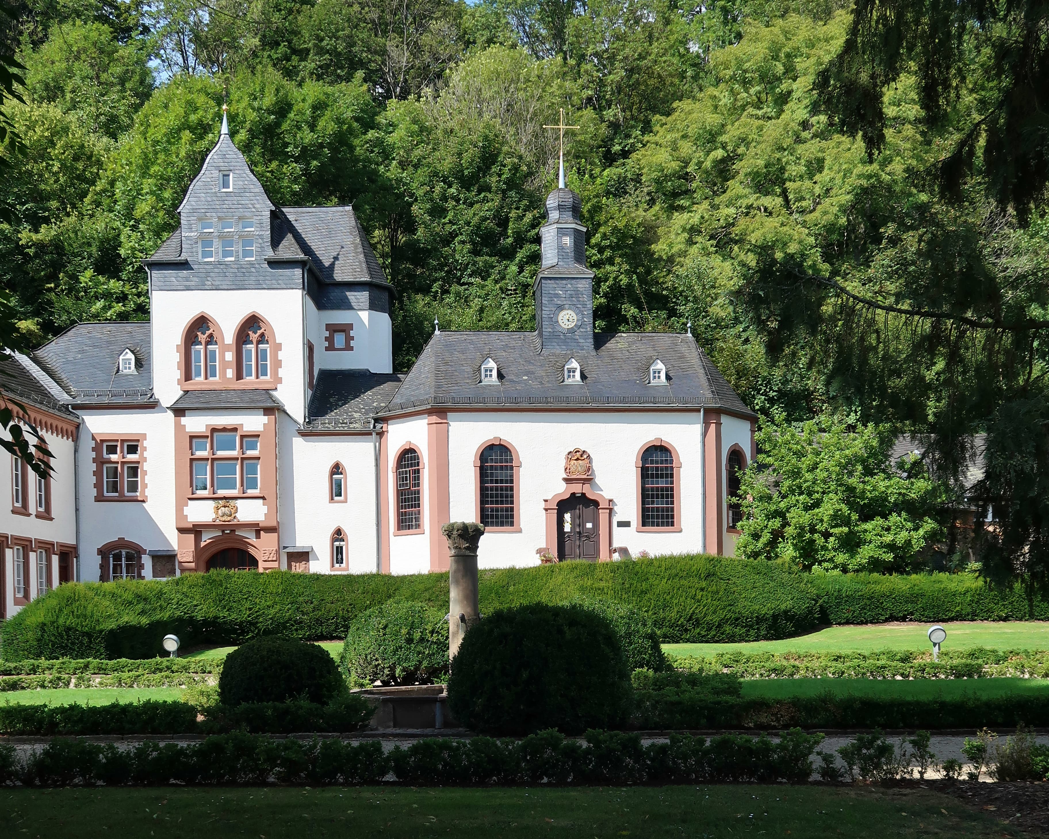 Schlosskapelle Heilig Kreuz