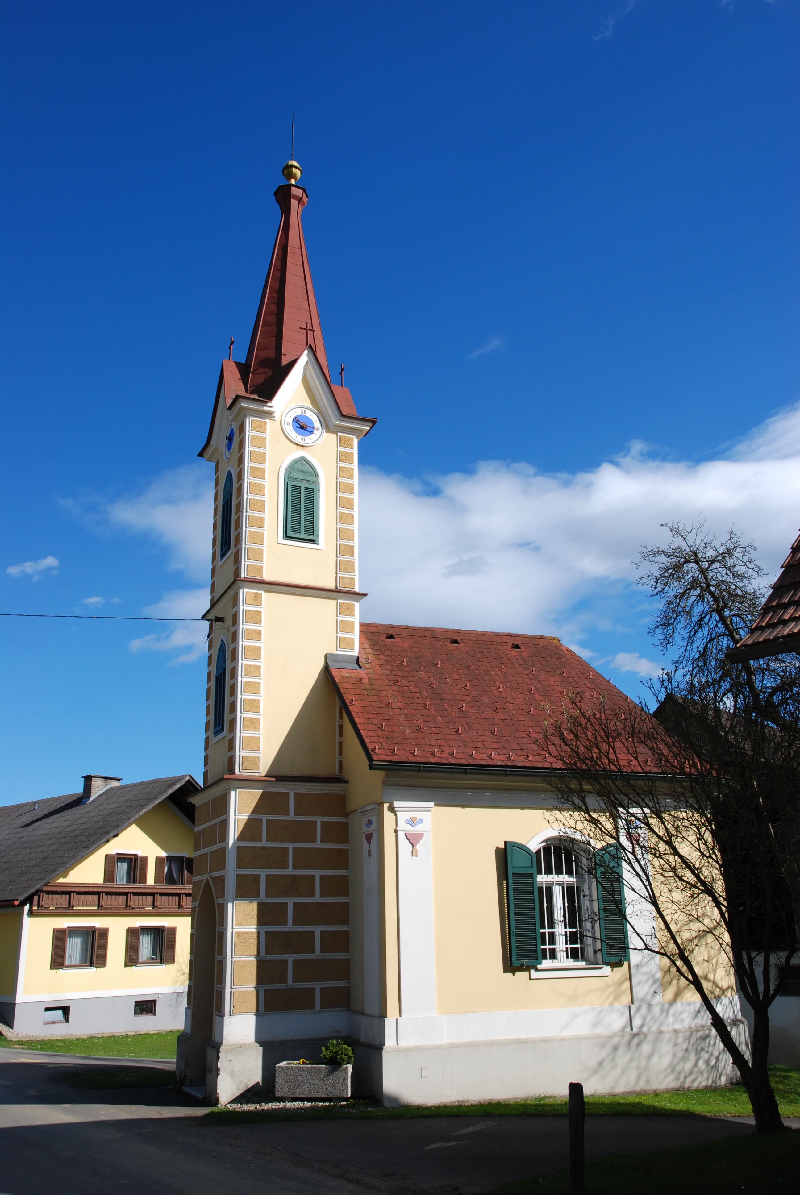 Kapelle Wetzelsdorf
