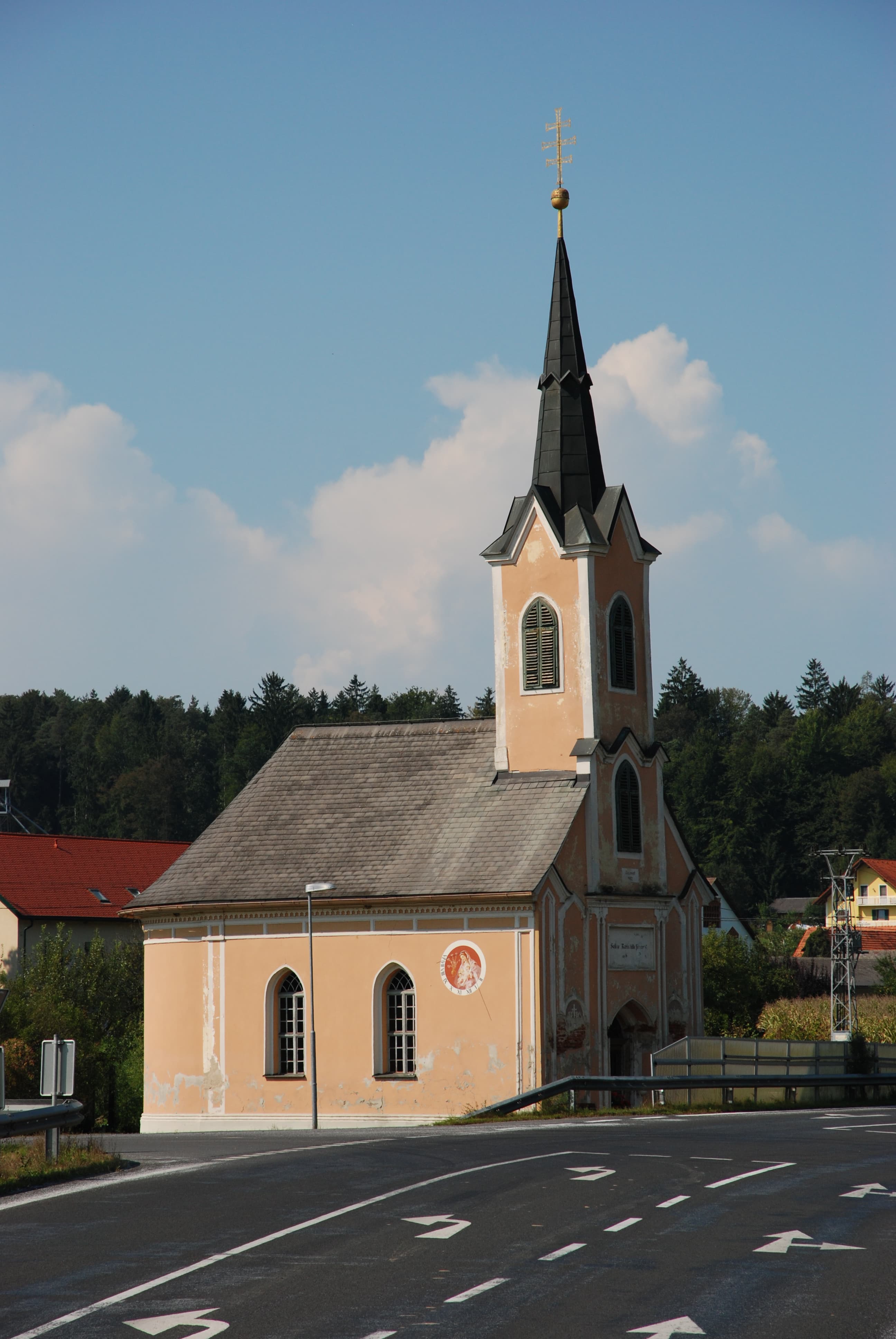 Marienkapelle Zerlach