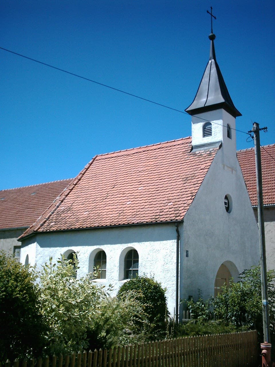St. Maria (Bergen)