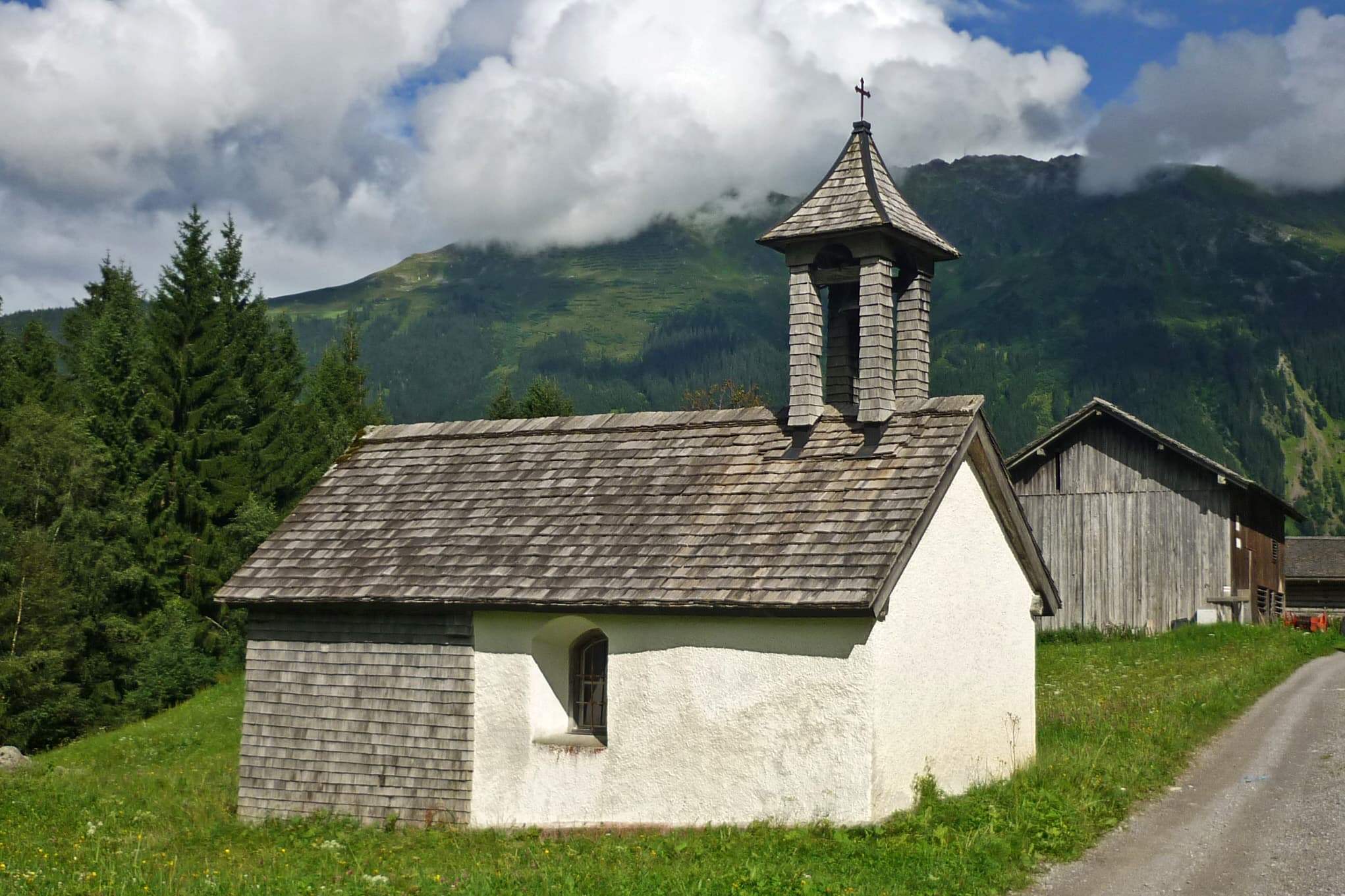 Bitschweiler Marienkapelle