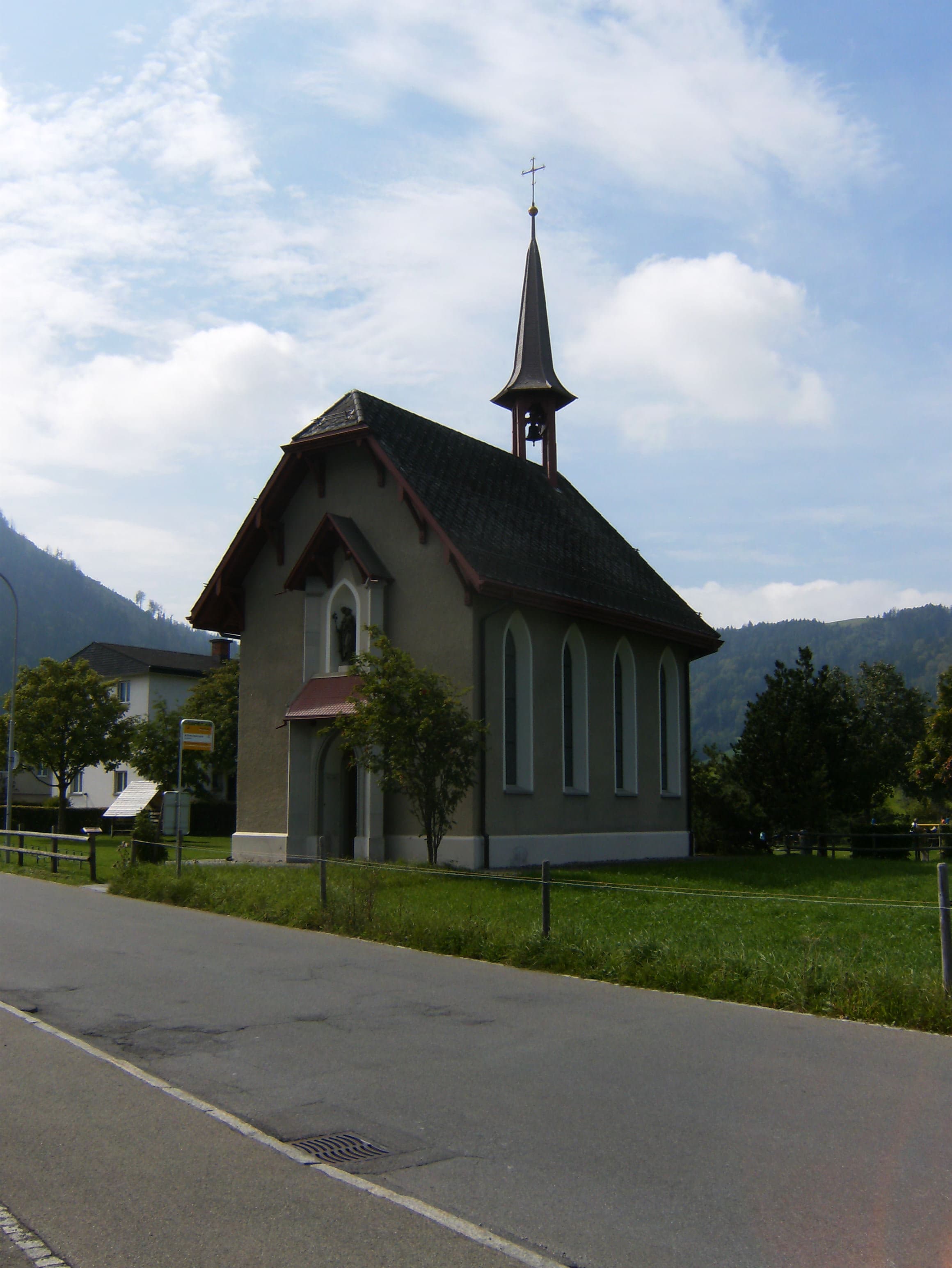 St. Josef Chapel