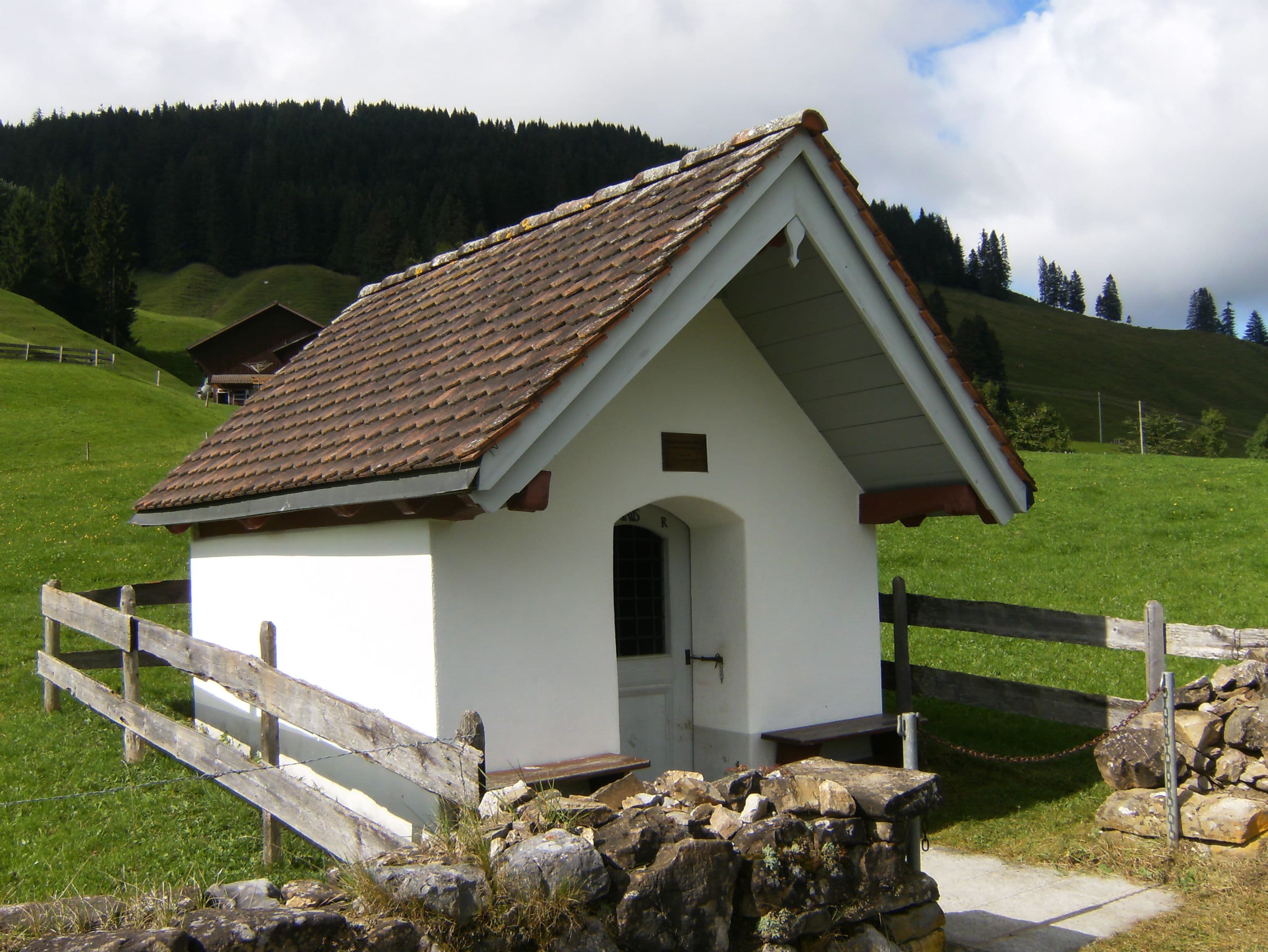 St. Ottilien Chapel