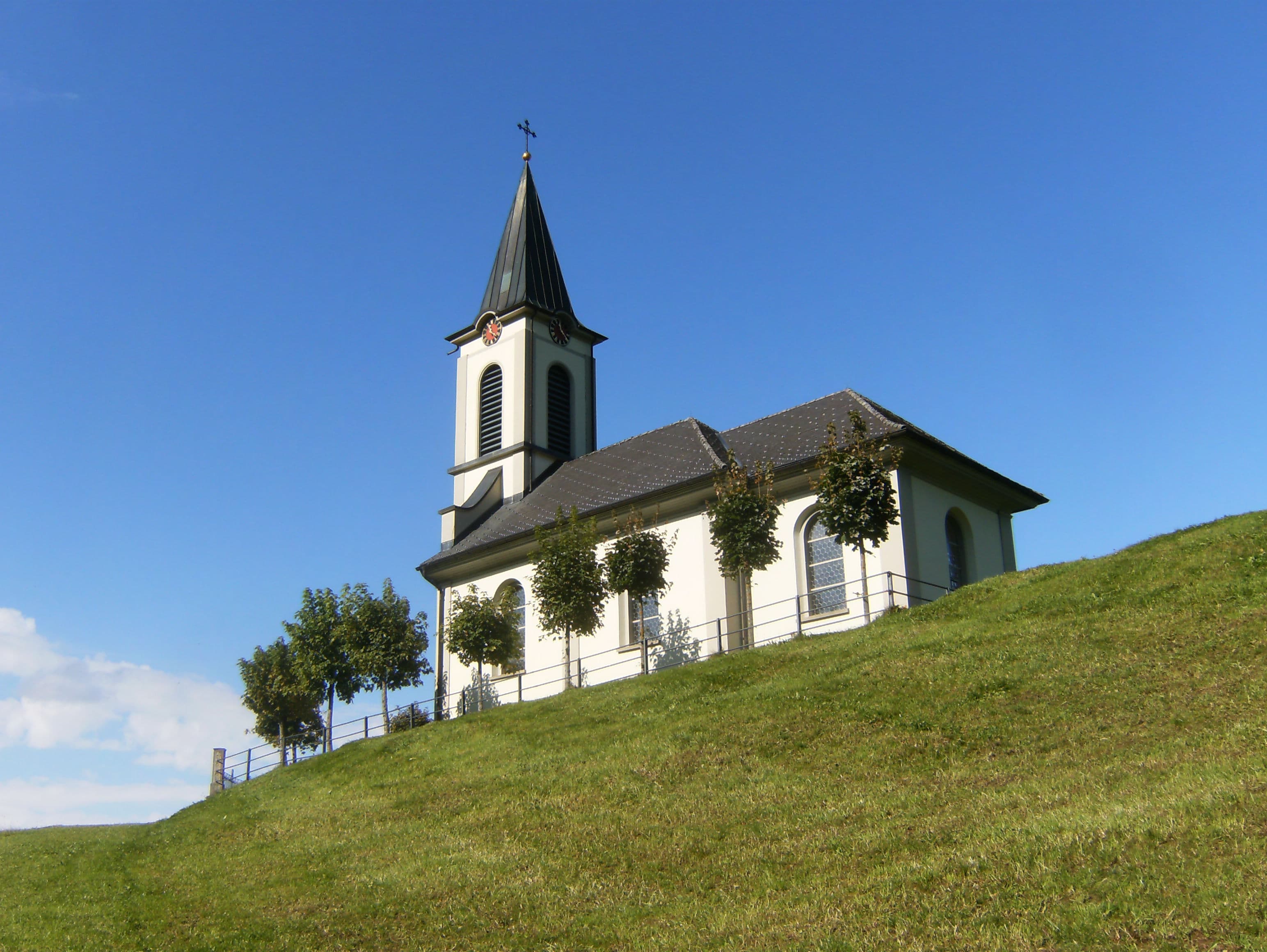 Hirsch Chapel