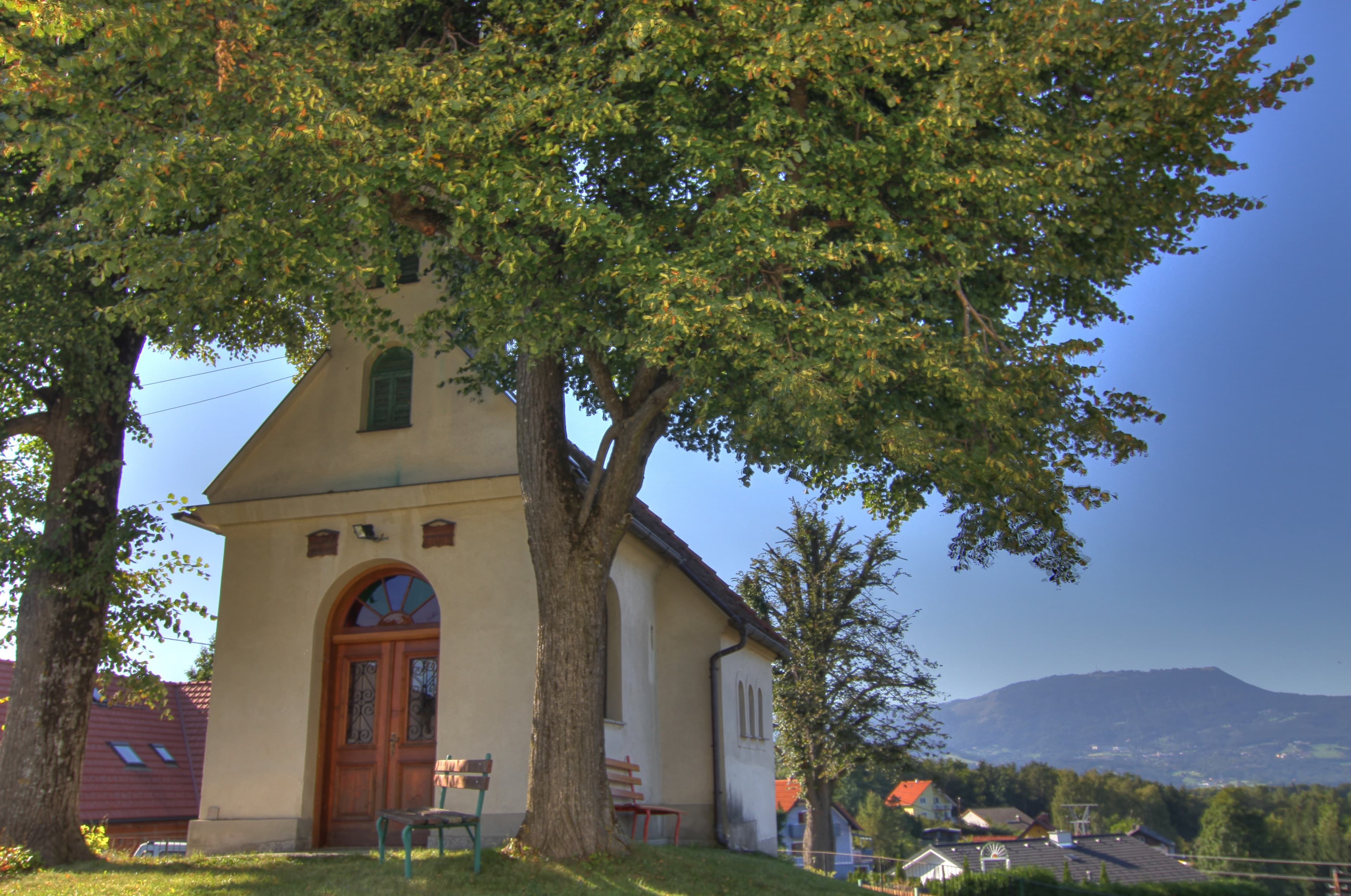 Kapelle Purgstall
