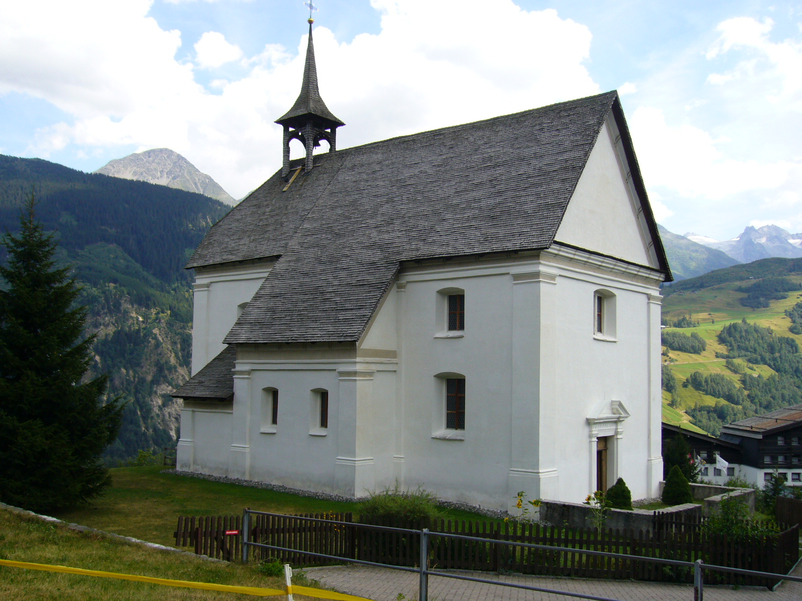 Santa Maria Immaculata, Acletta