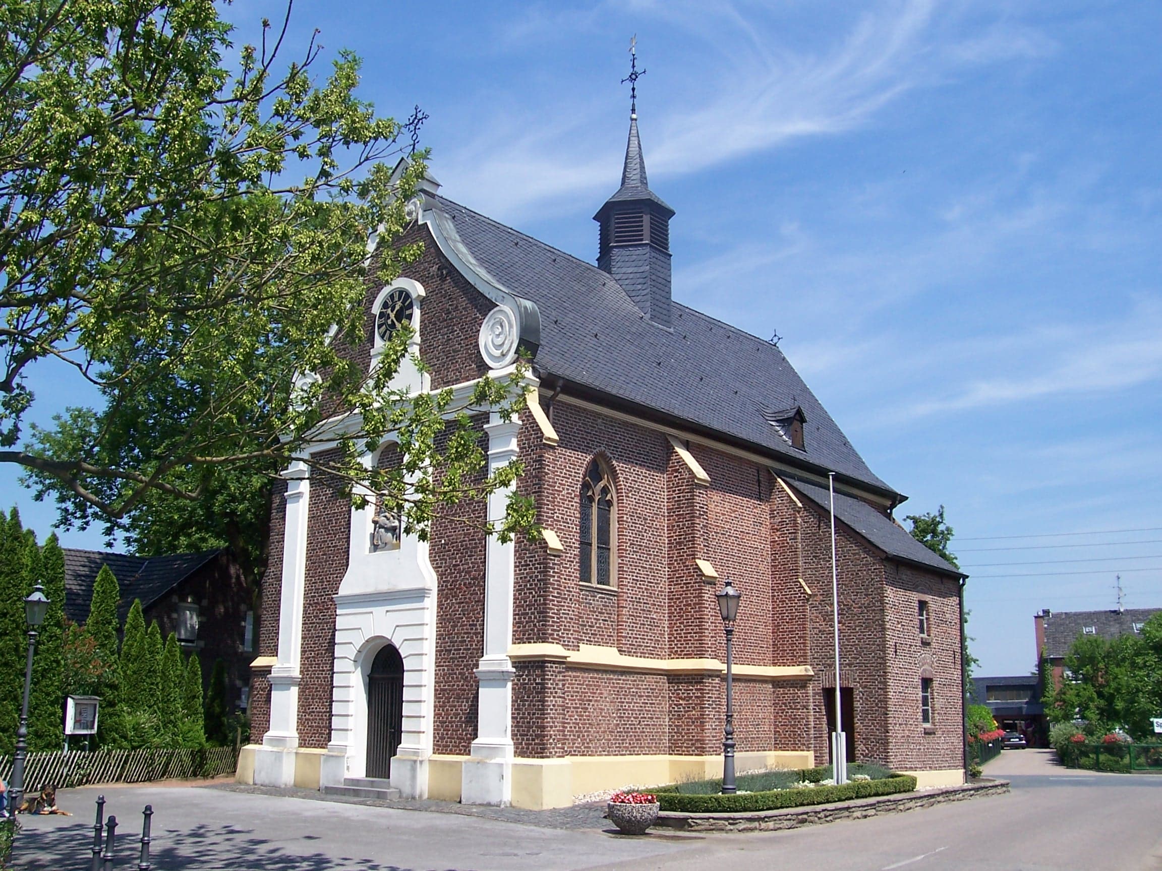 Chapels in Geldern
