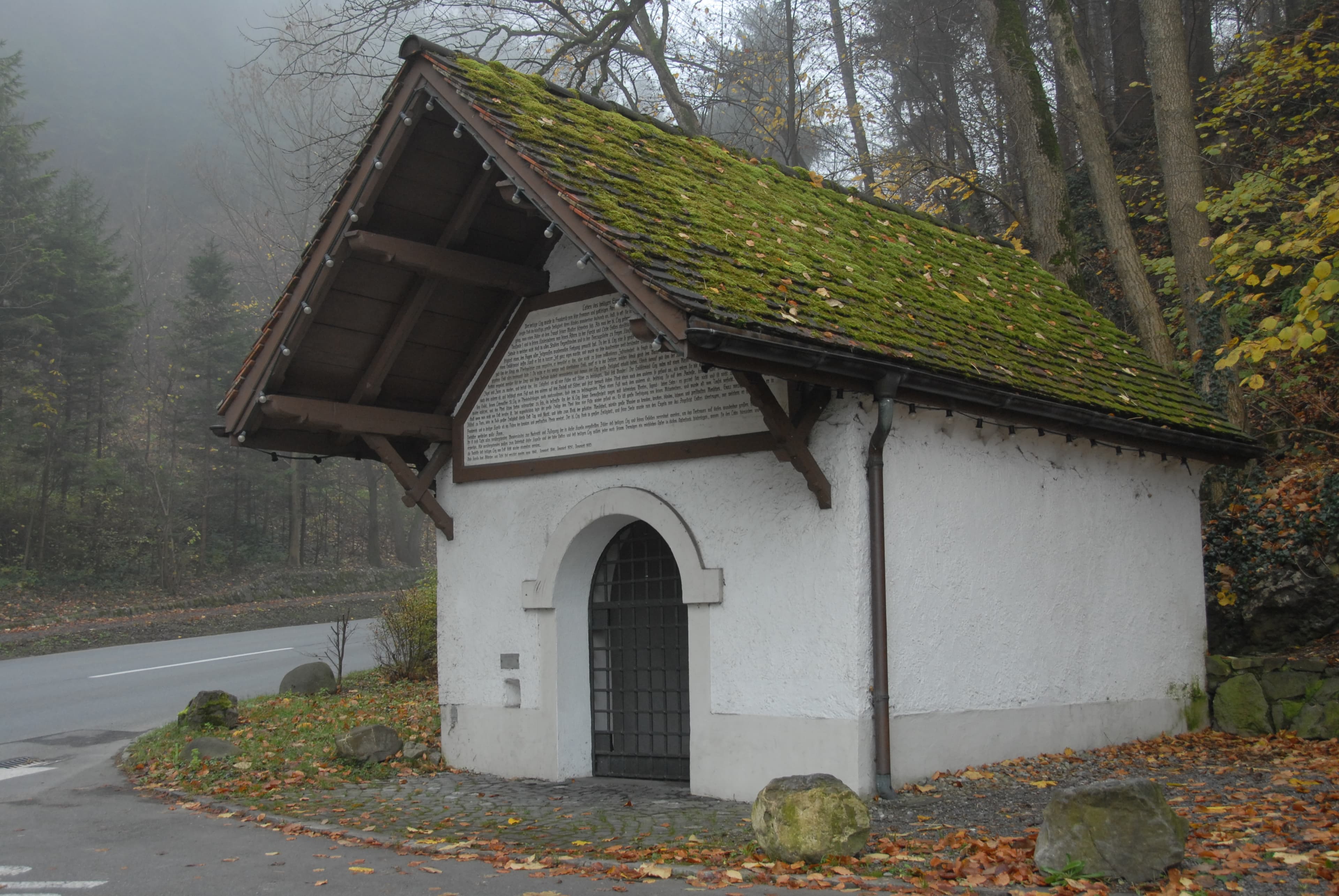 Chapel St. Loy
