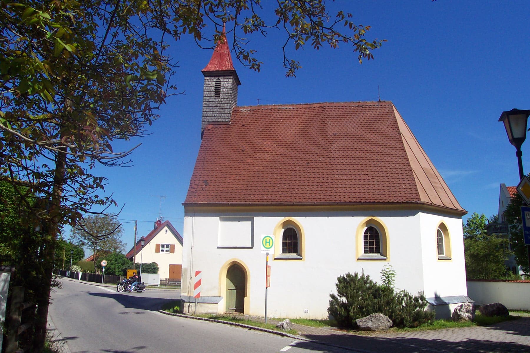 St. Georg (Mauern (Grafrath))