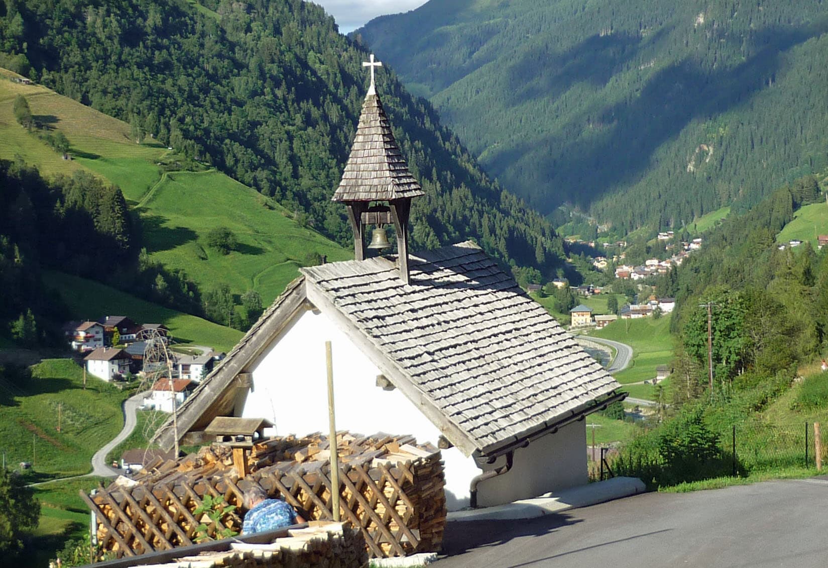 Kapelle Trautmannskinden