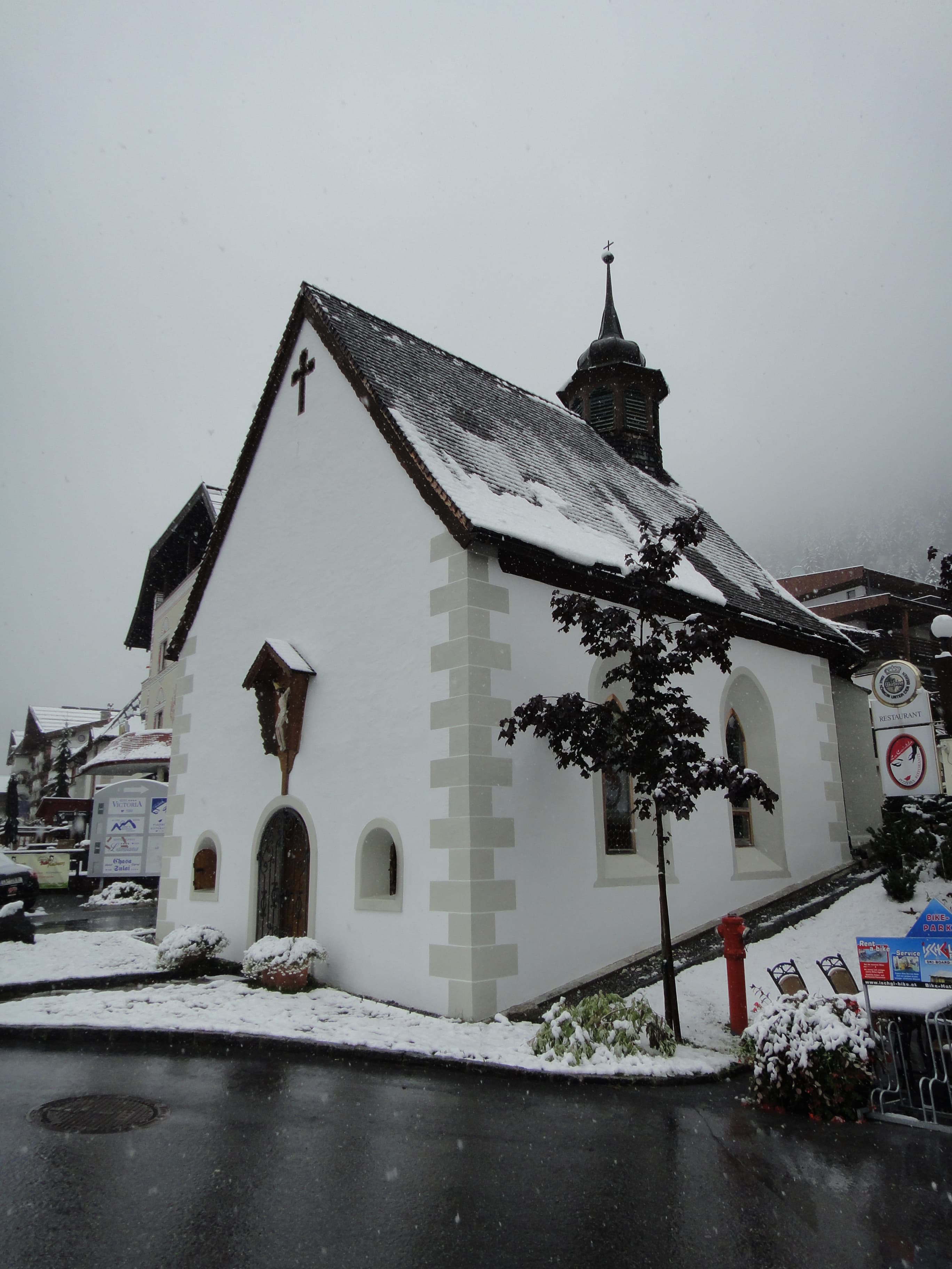 Maria Schnee, Ischgl