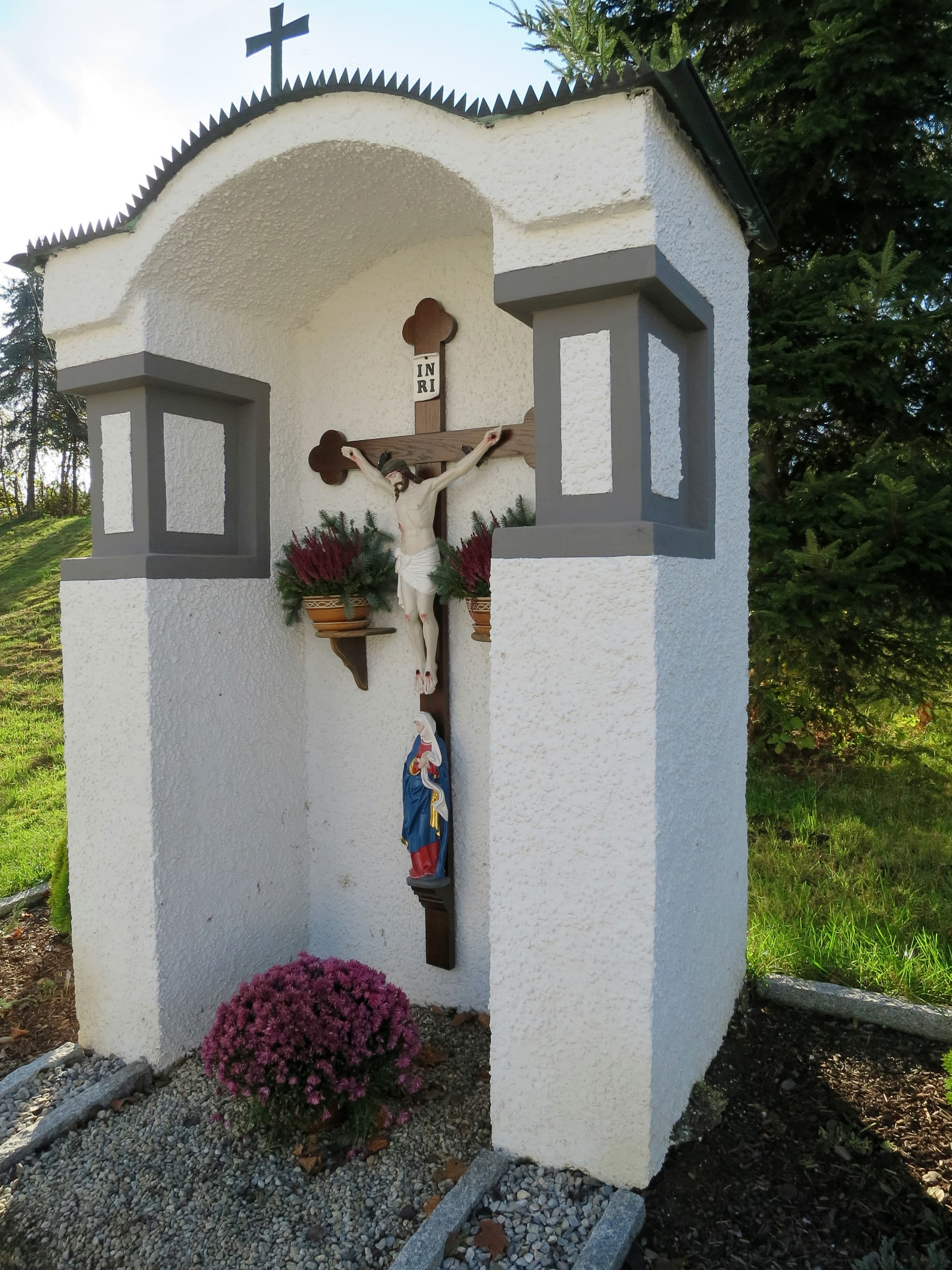 Kapellenbildstock