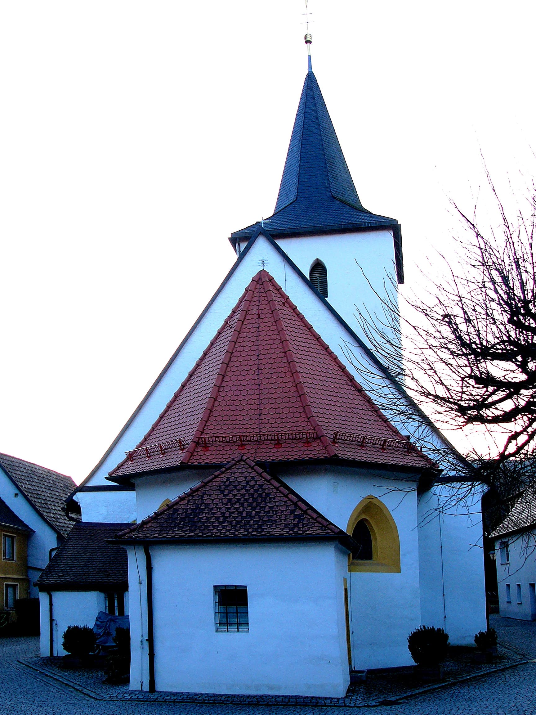 Filialkirche Mariae Geburt