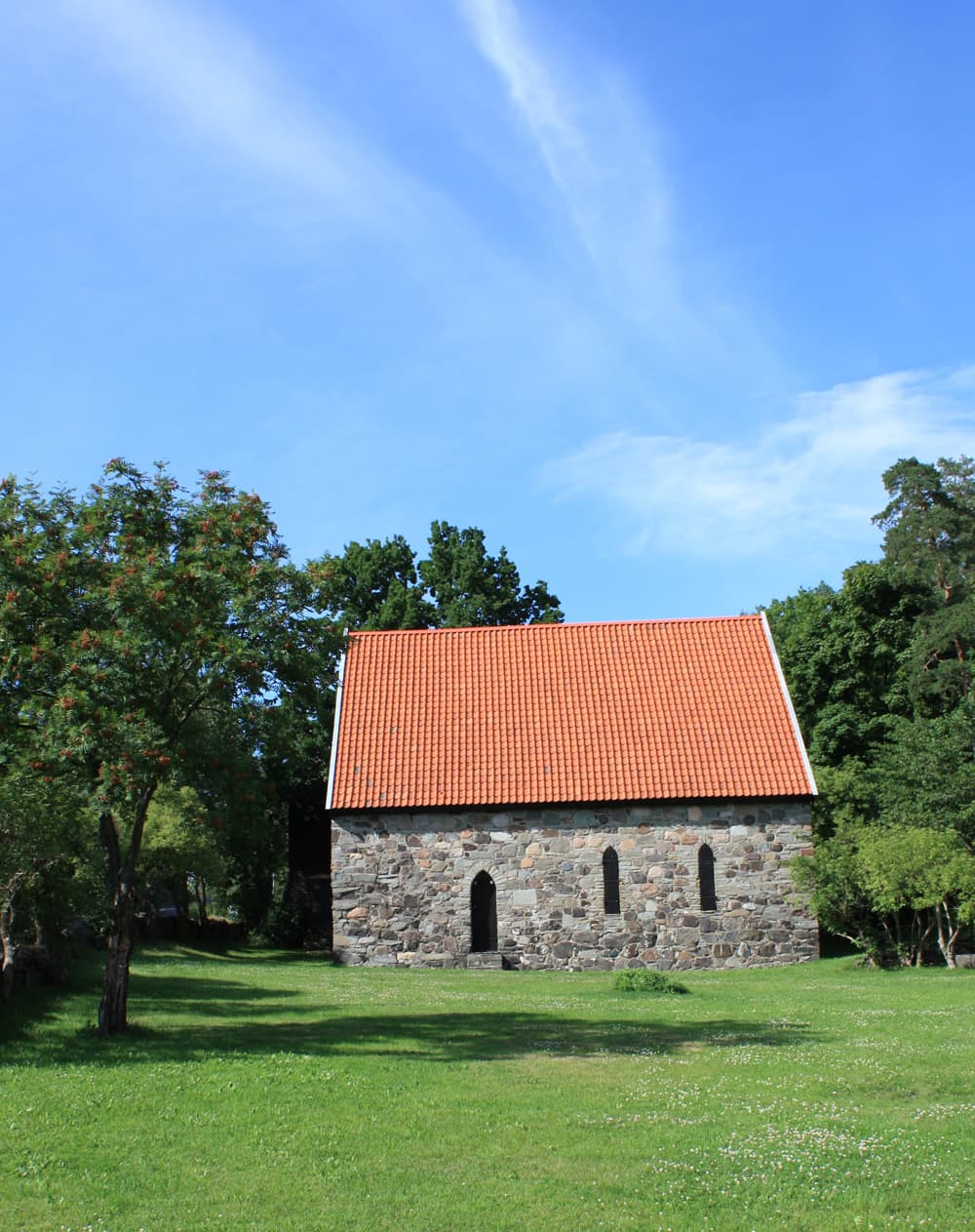 Løvøy kapell