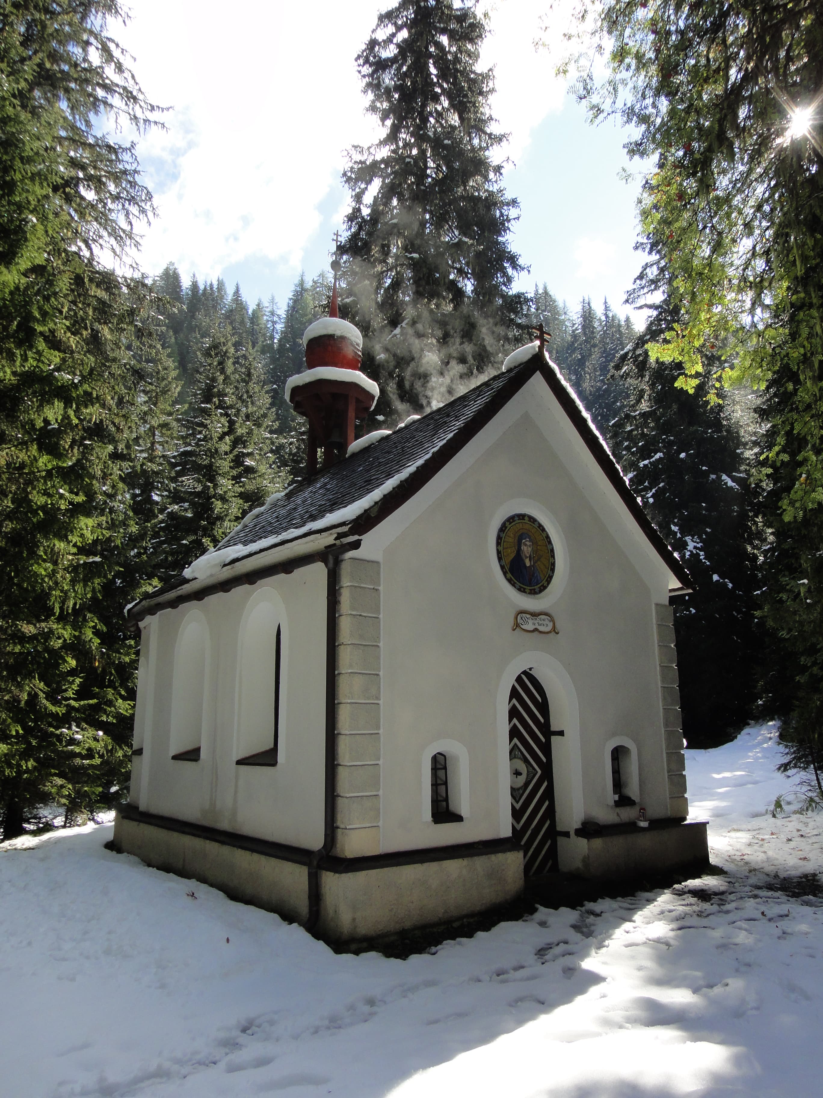 Chapel of the Seven Sorrows of Mary