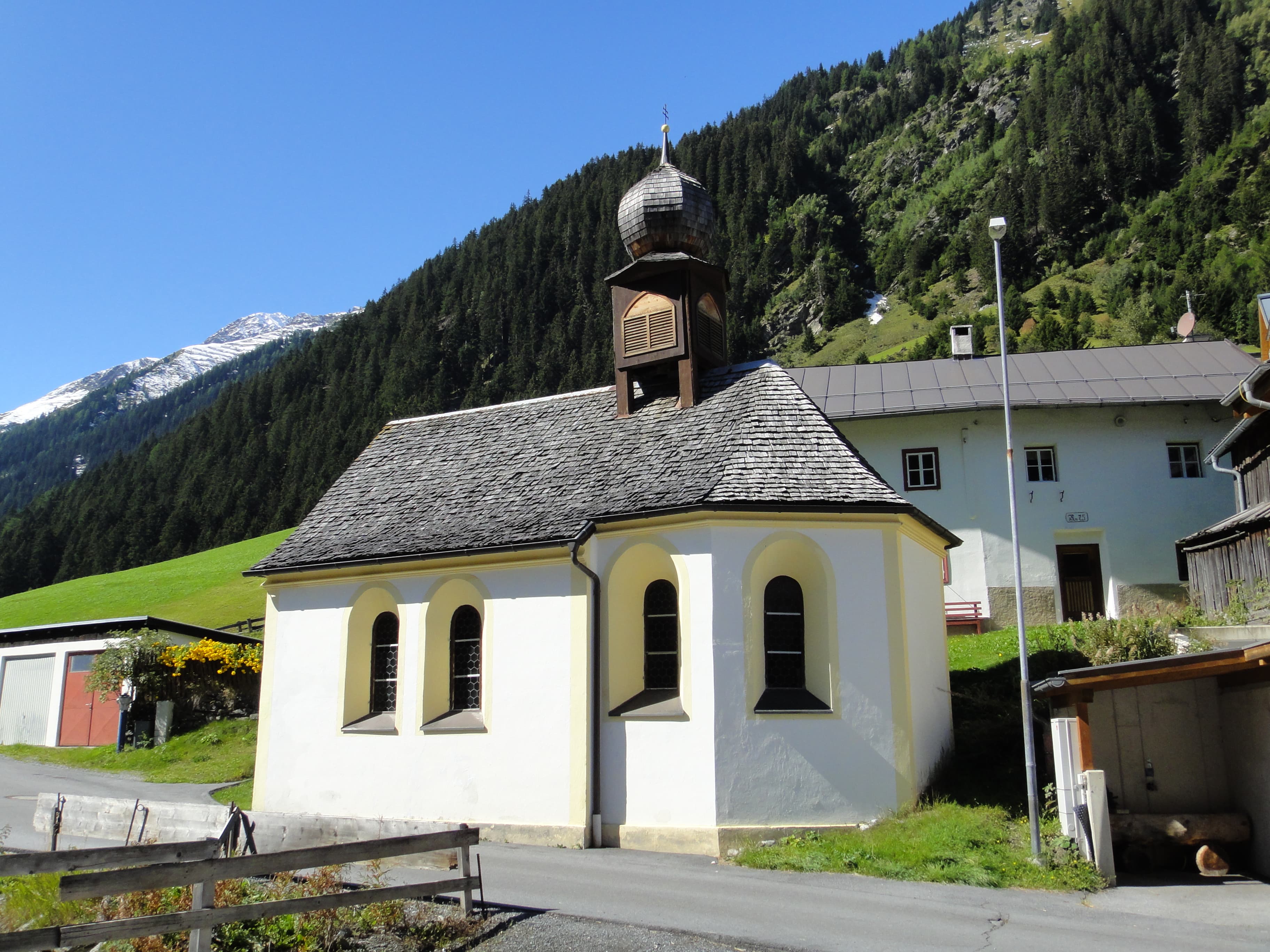 Antoniuskapelle Ischgl