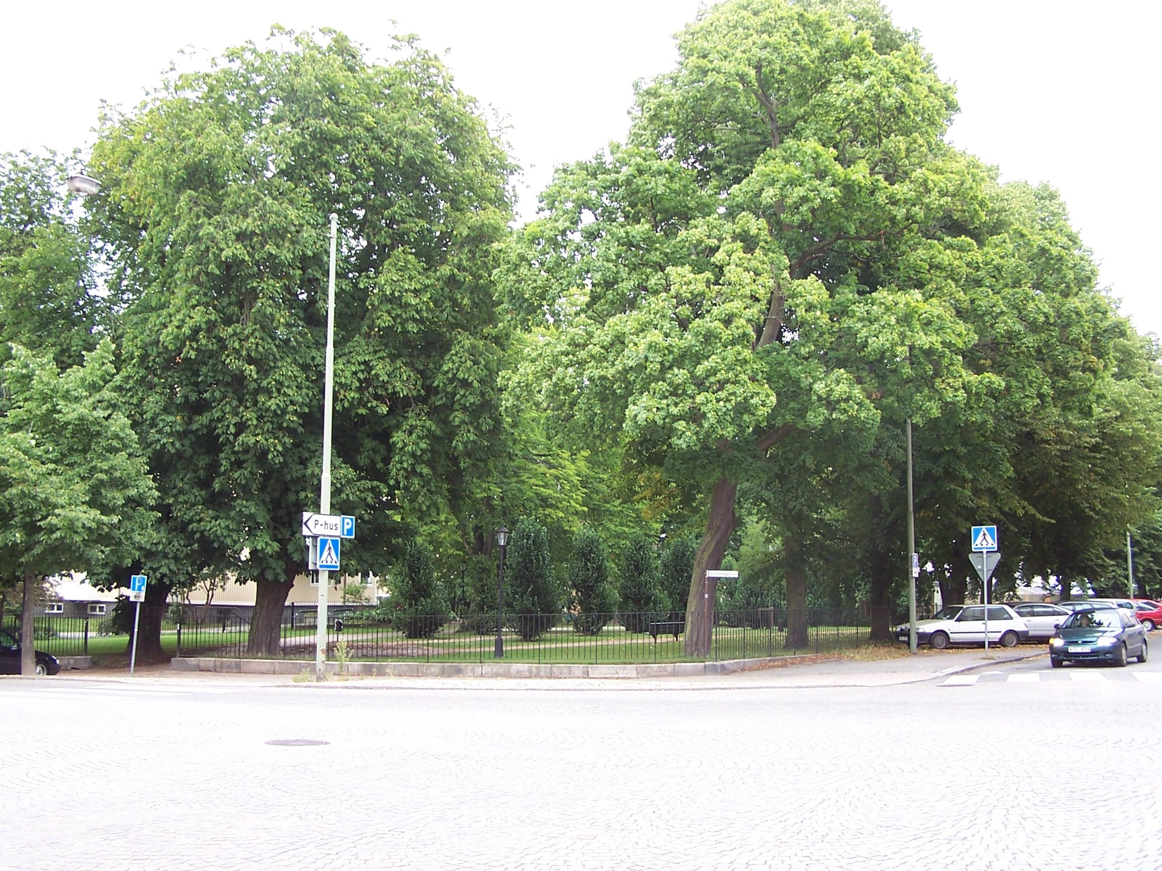 Hedvig Eleonora Church