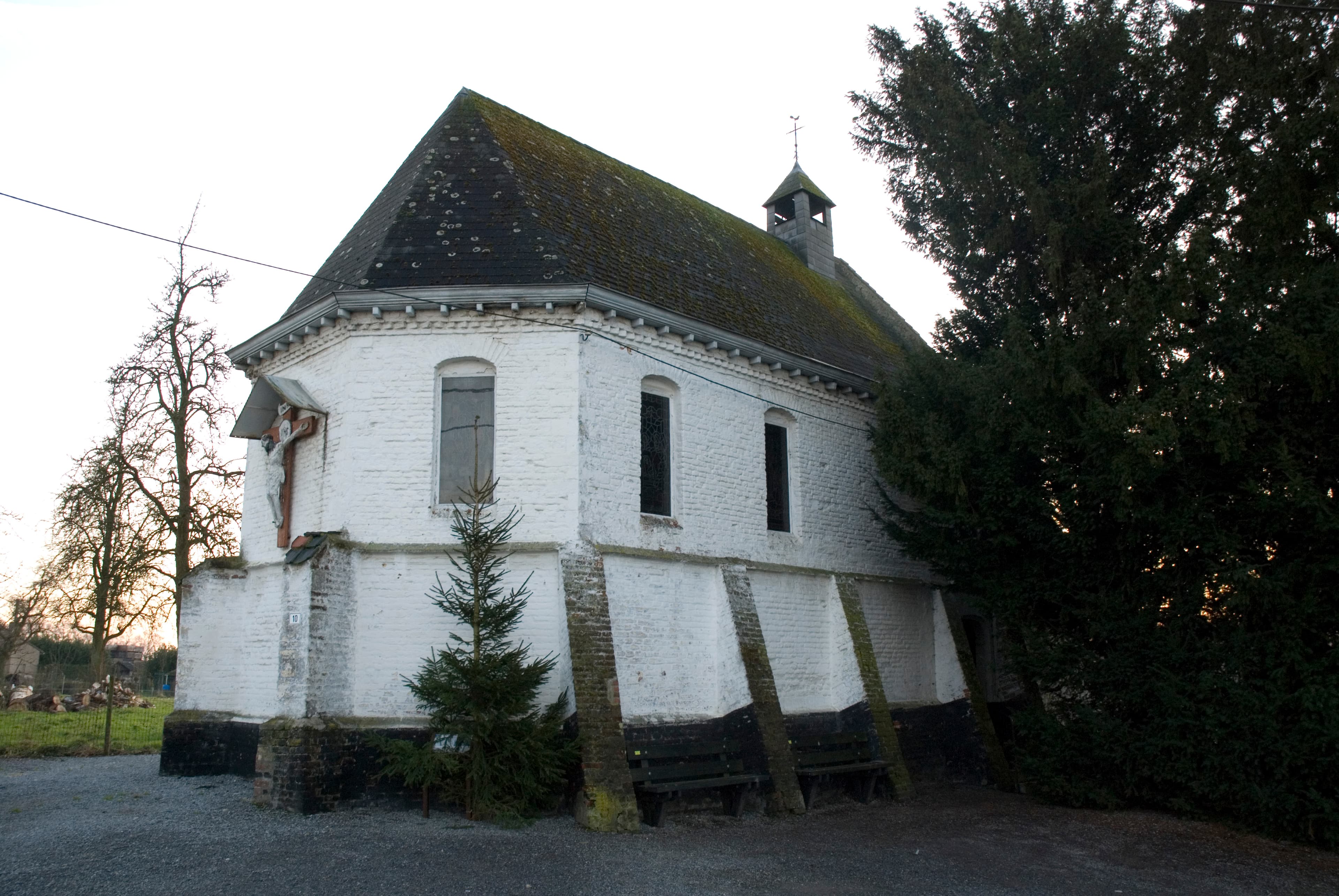 Kapel van Oetersloven