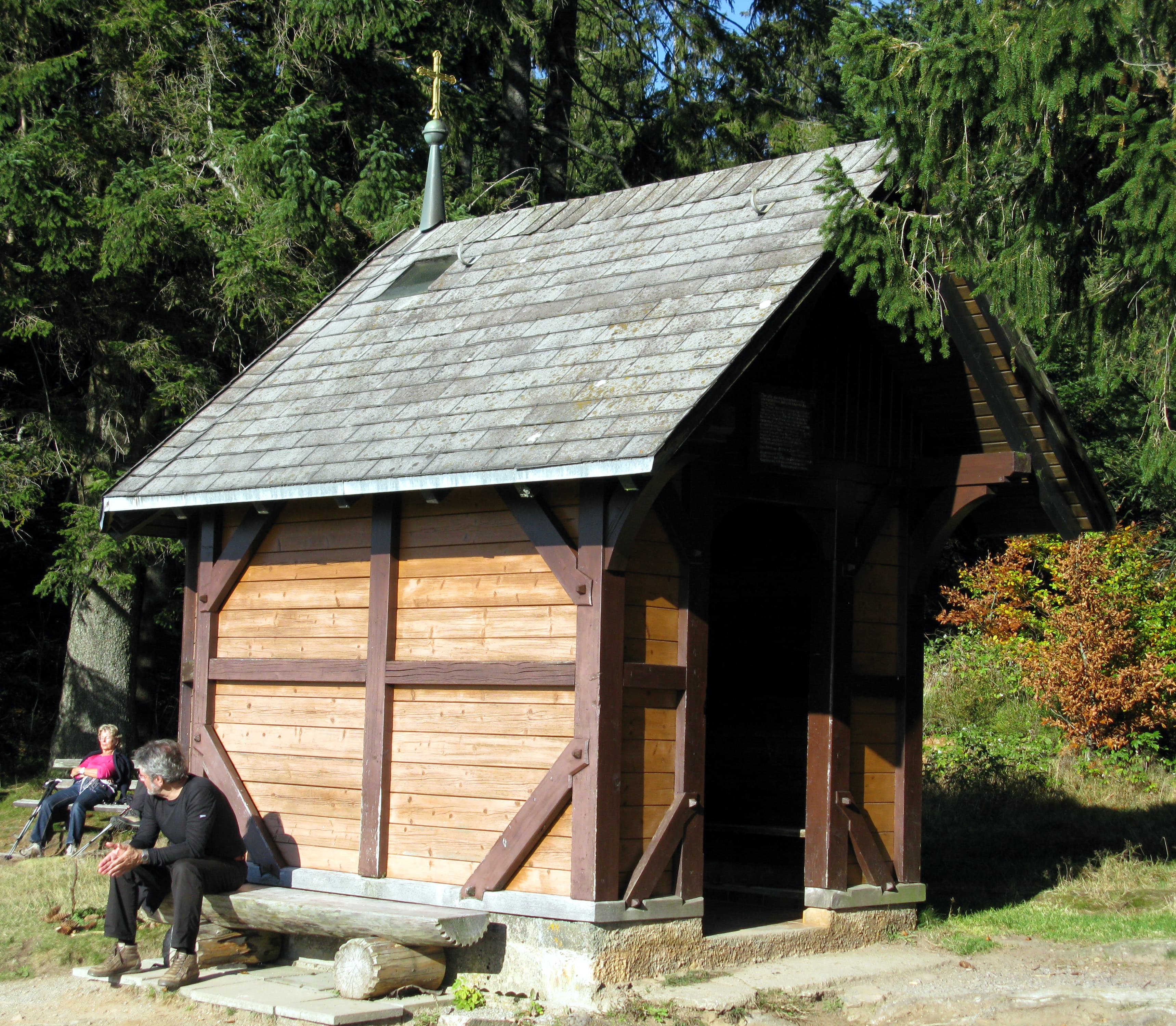 Kapfenkapelle