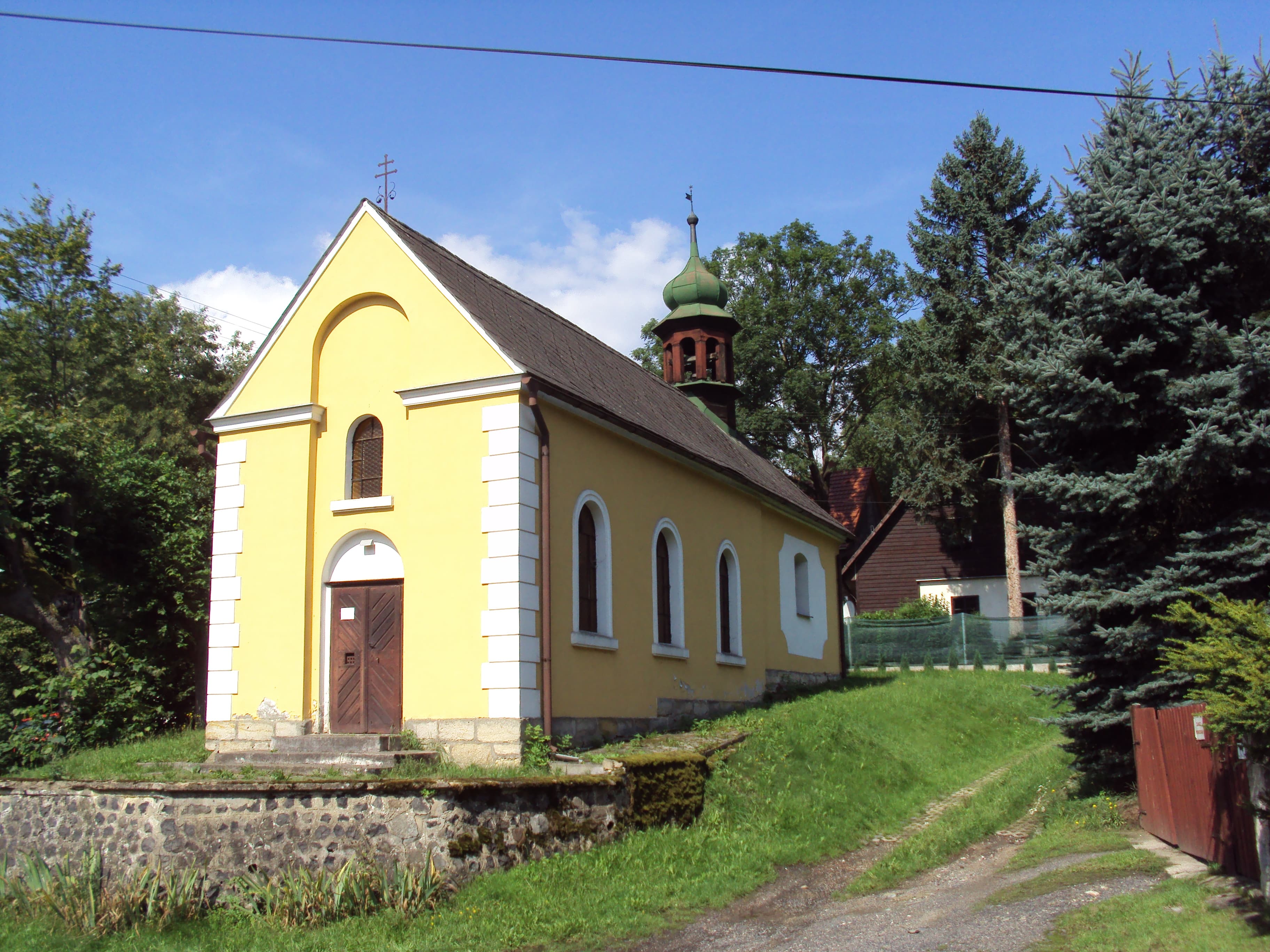 Chapel of Holy Trinity