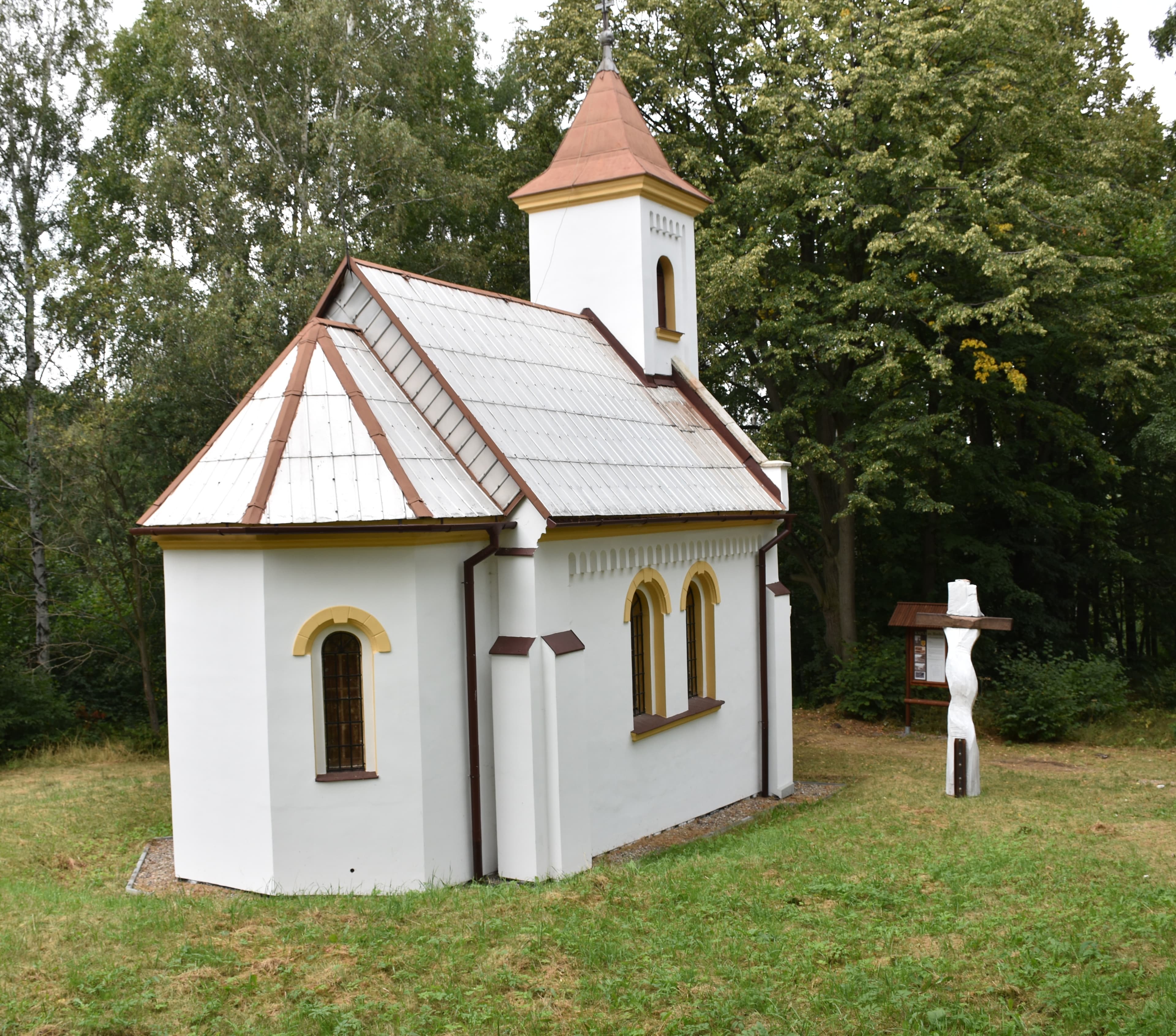 Chapel in Červený Důl