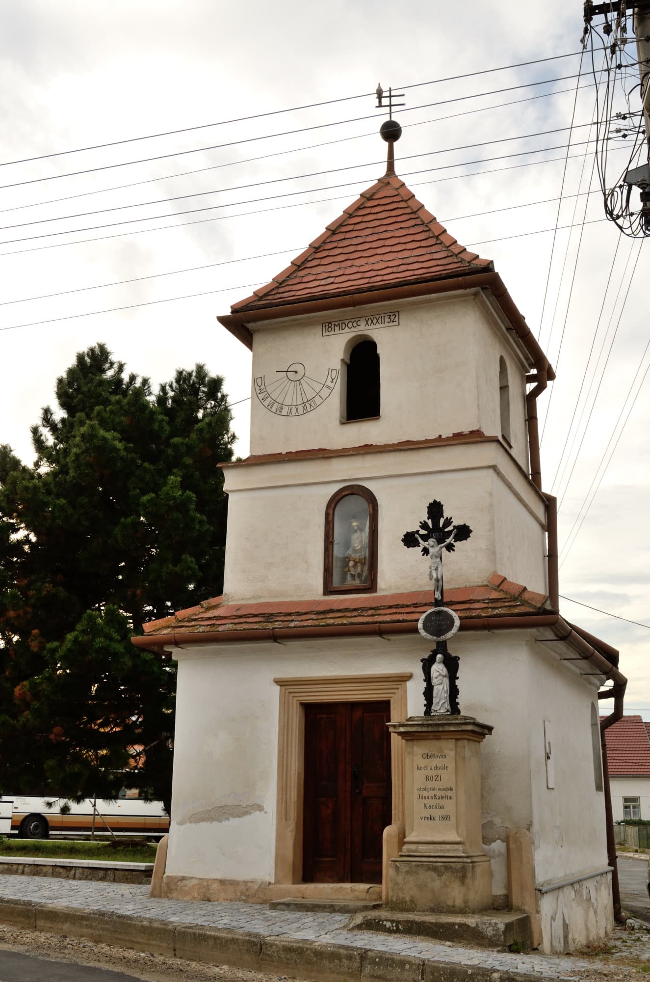 Chapel of Virgin Mary