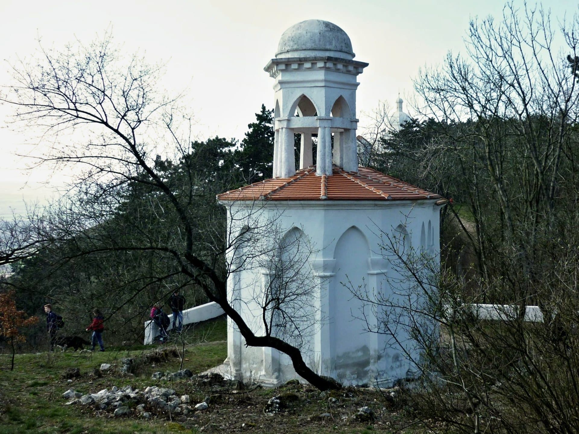 Chapel of the Holy Sepulchre