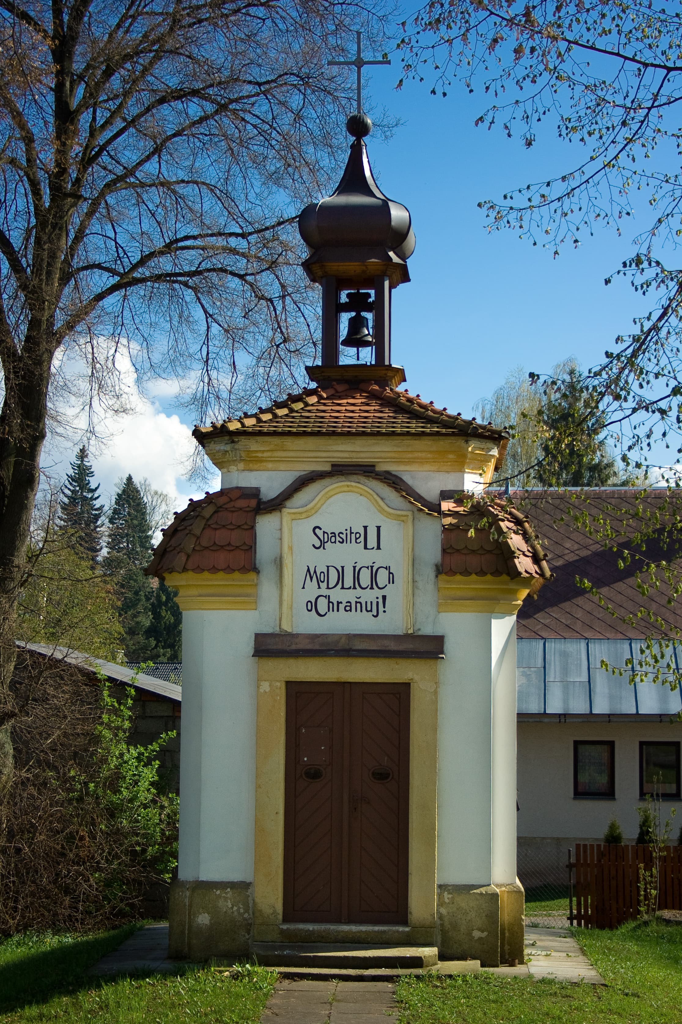 Chapel of Corpus Christi