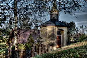 Chapel of Corpus Christi