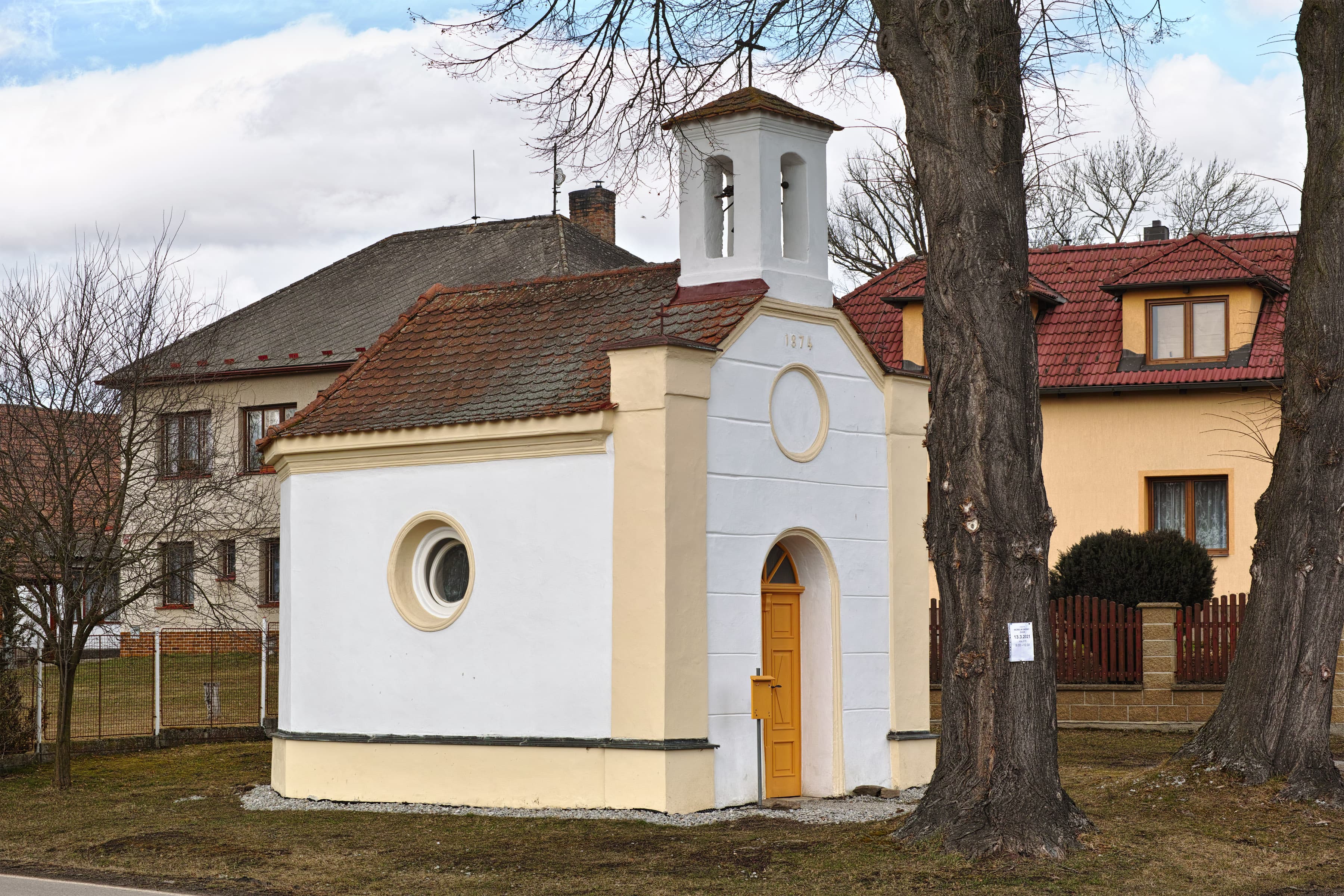 Chapel of John of Nepomuk