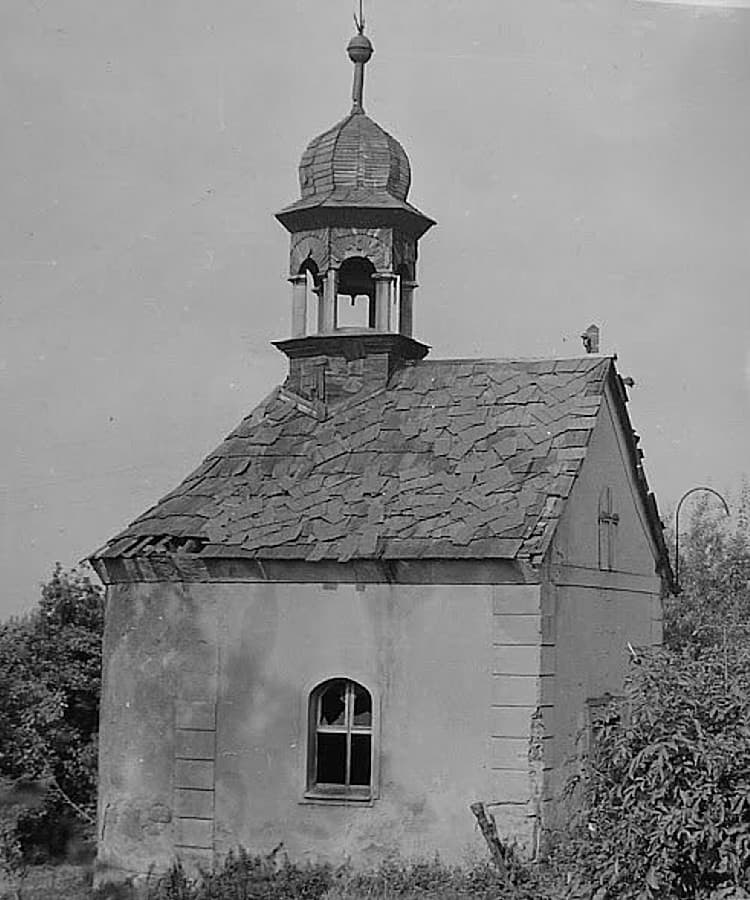 Chapel of St John the Baptist