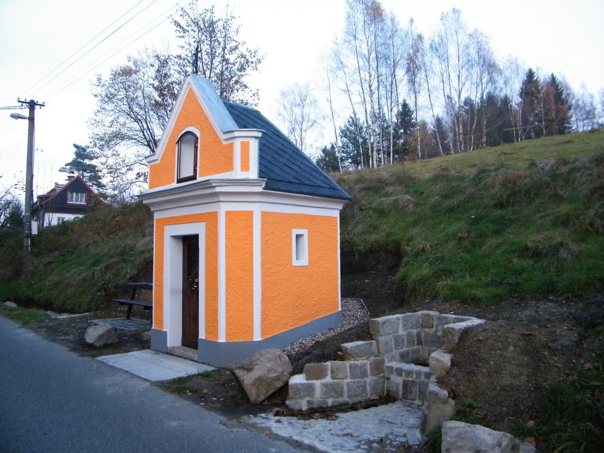 Chapel of the Coronation and Assumption of the Virgin Mary (Kyjov)