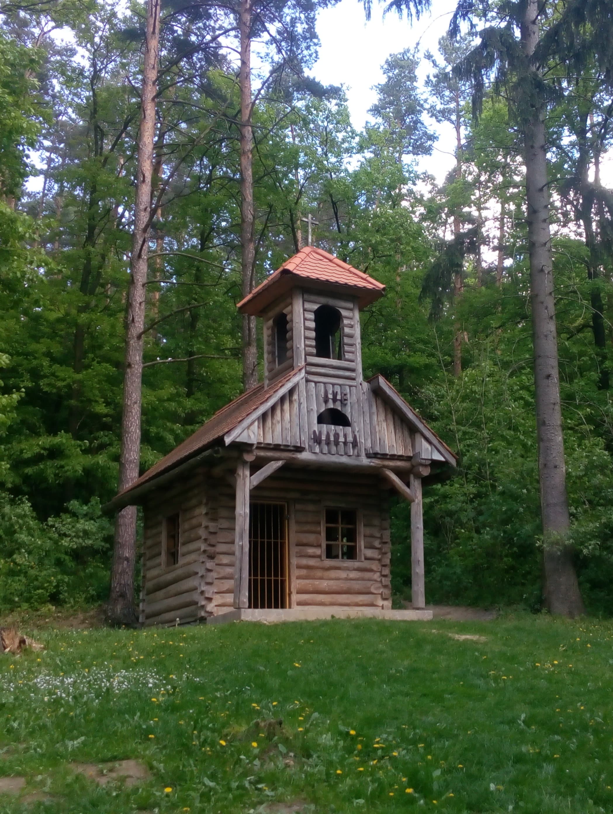 Chapel of Virgin Mary