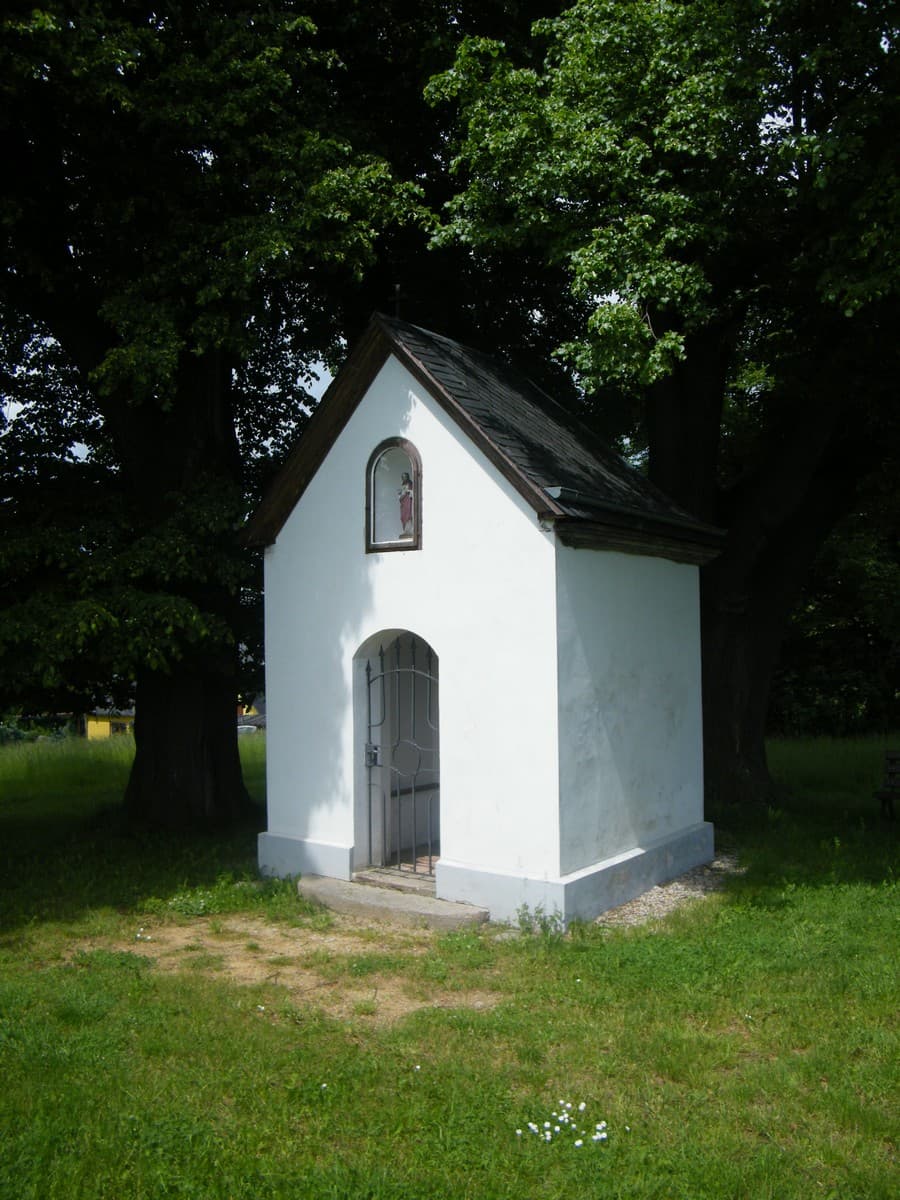 Chapel of Holy Trinity