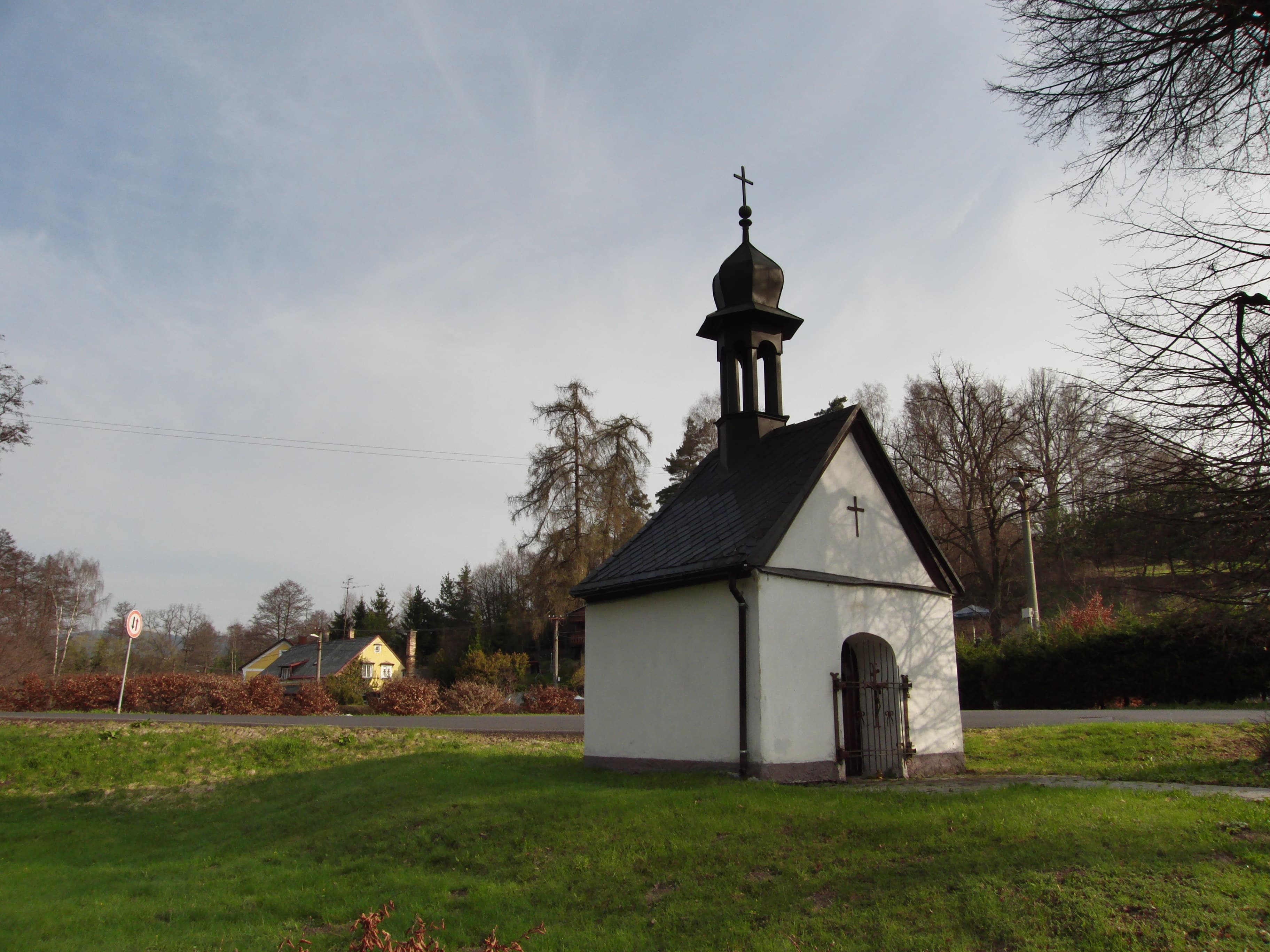 Chapel in Nivy