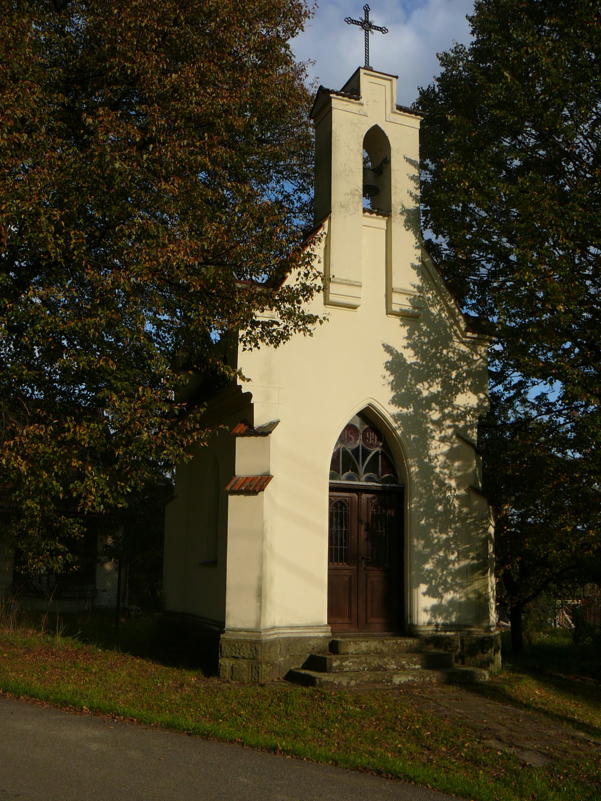 Chapel of Saint John of Nepomuk