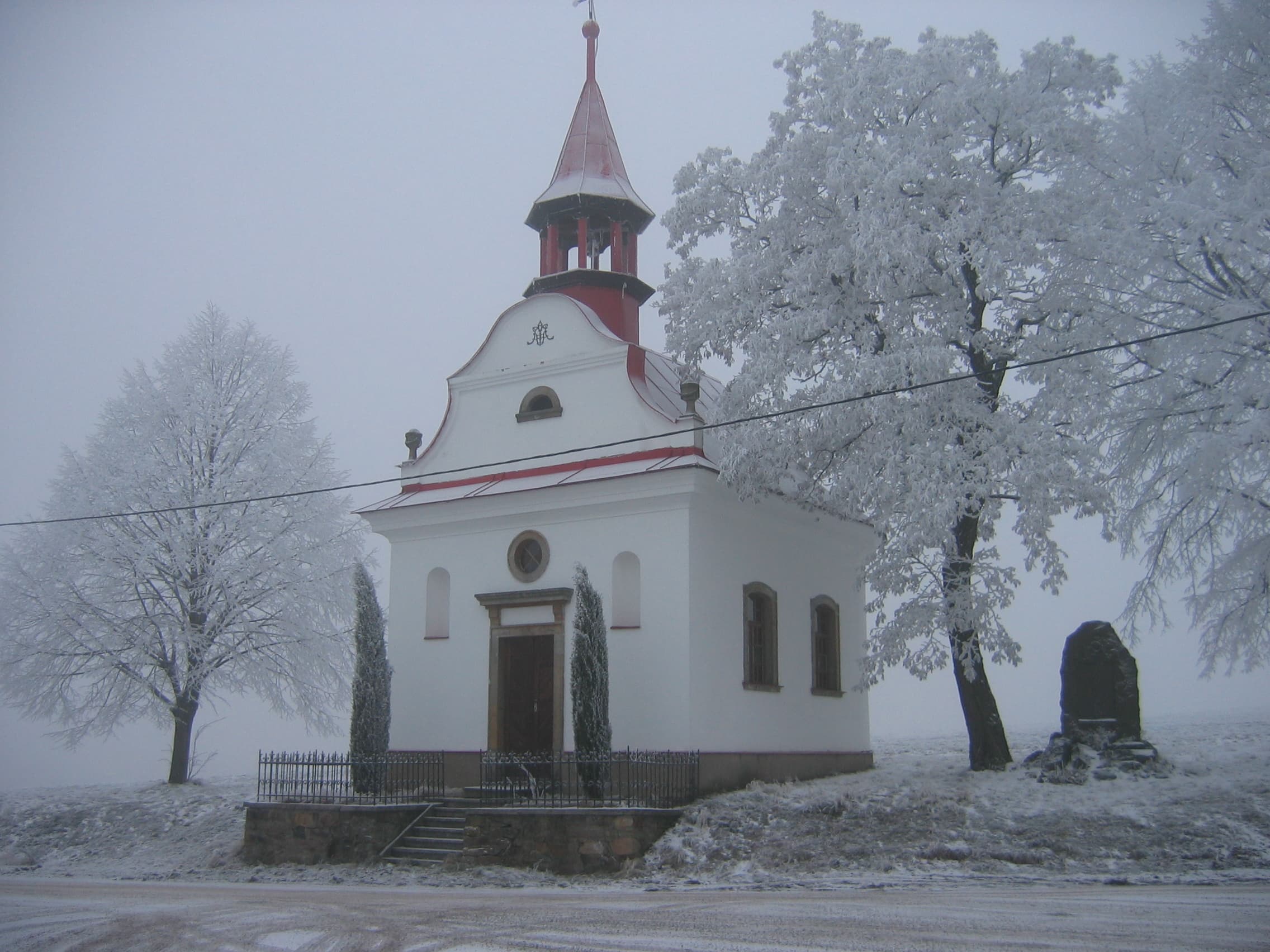 Chapel of Coronation of Saint Mary