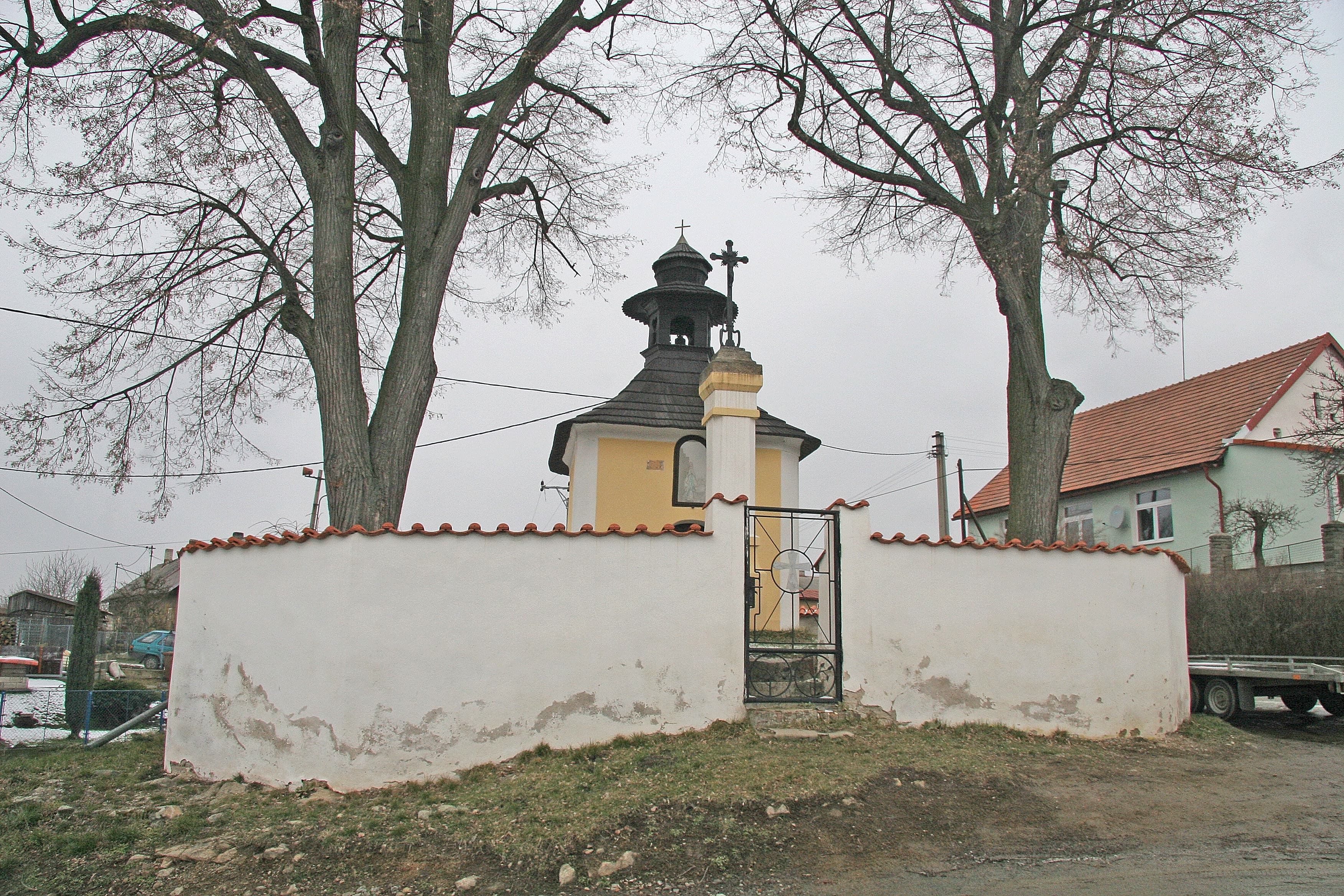 Chapel of Virgin Mary