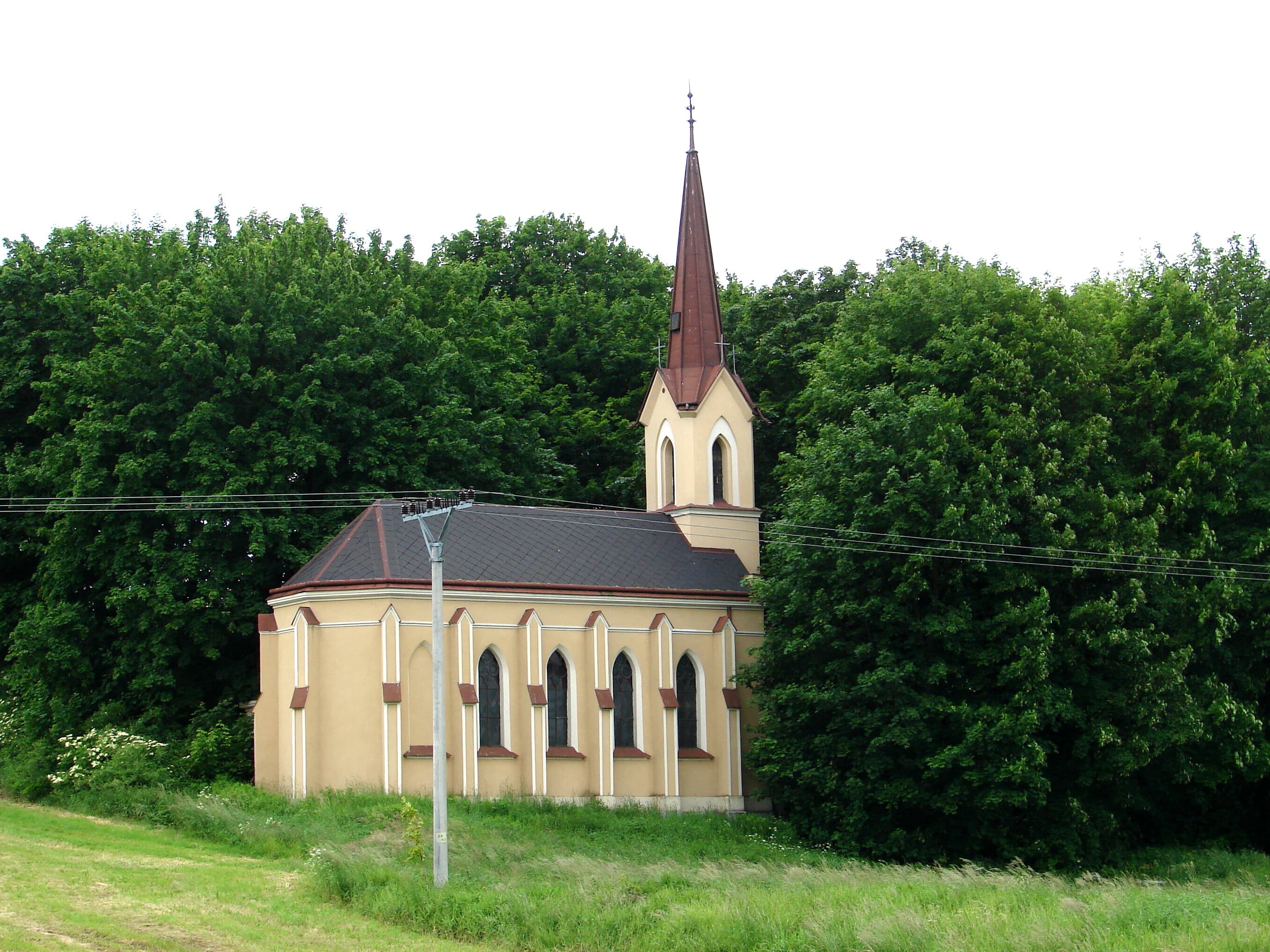 Chapel of Virgin Mary