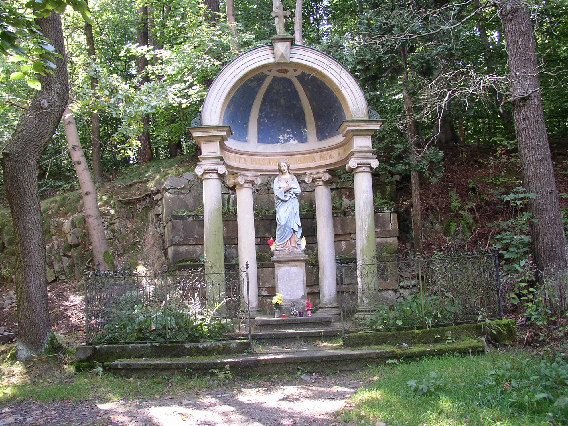 Chapel of Virgin Mary