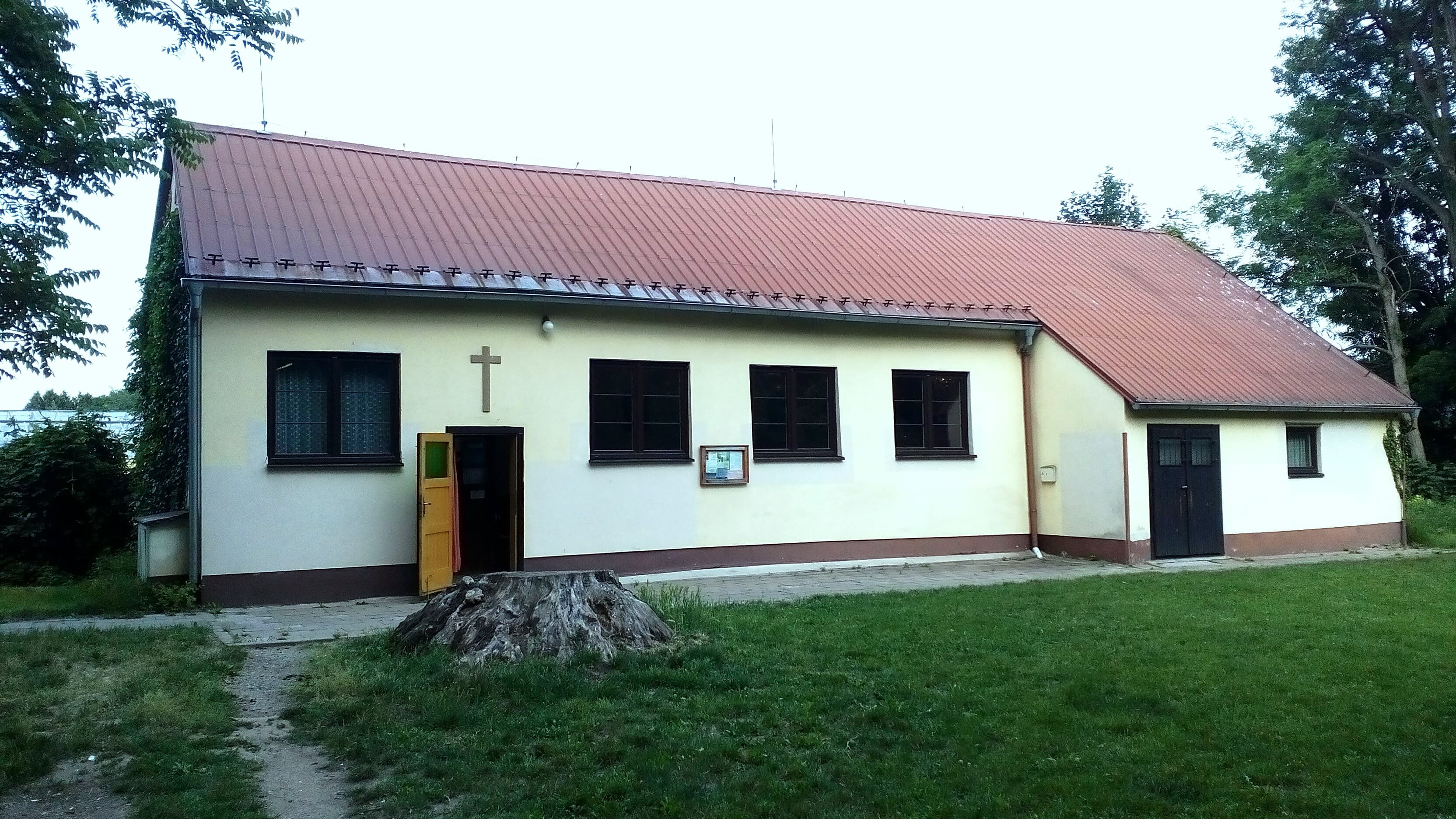 Chapel of Jesus Christ in Gethsemane