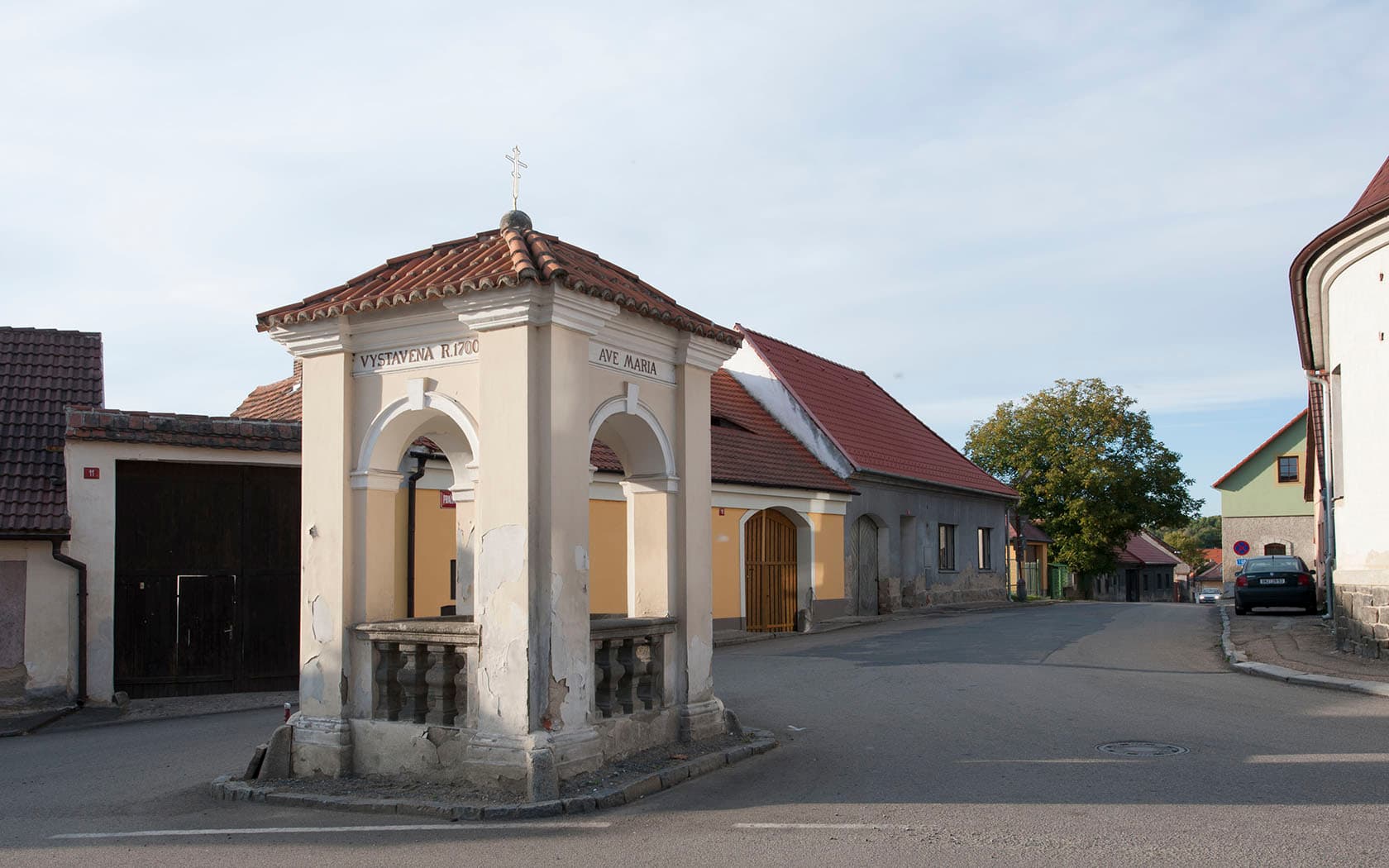 Chapel of Virgin Mary