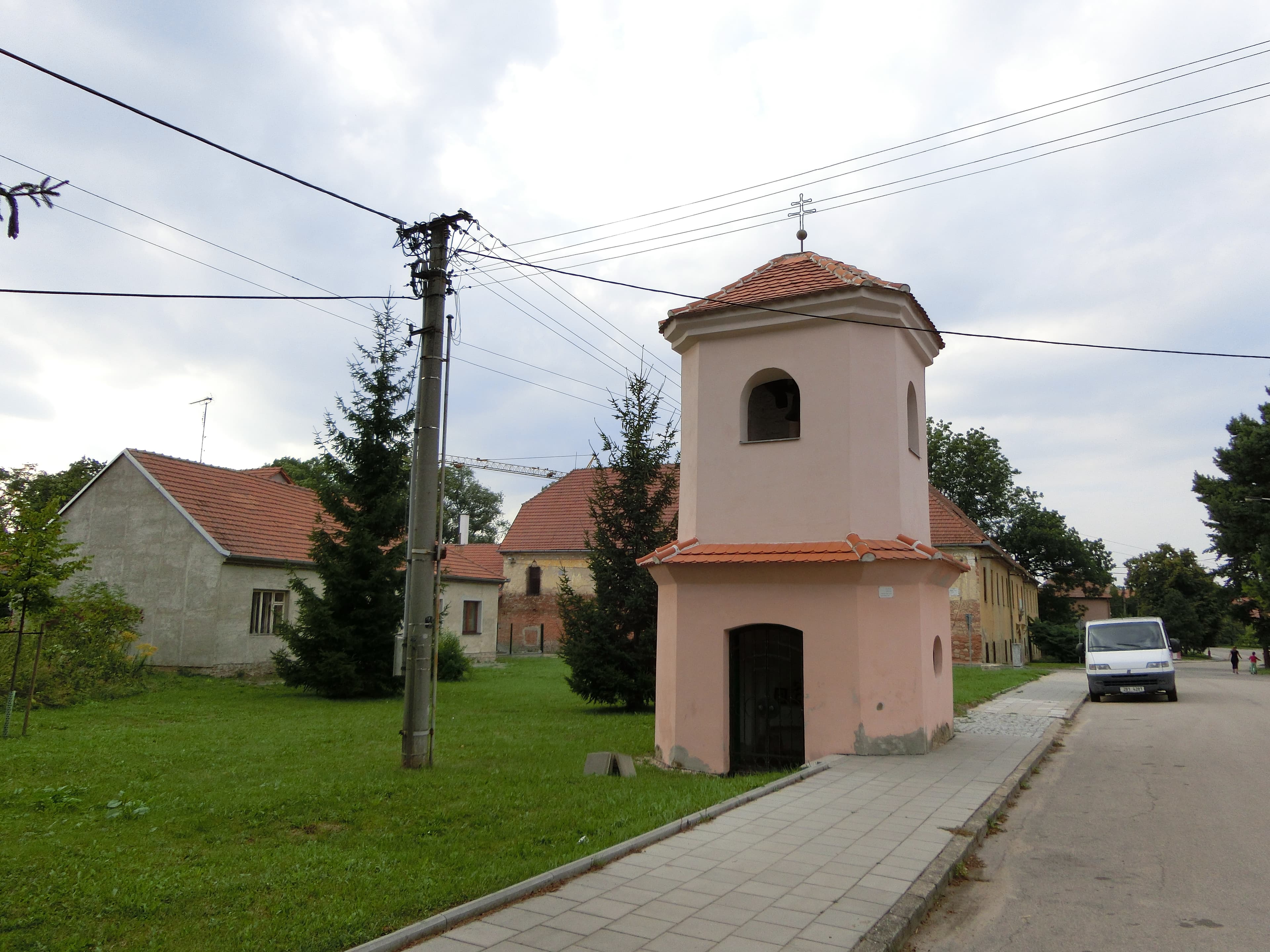 Chapel of Saint Mary