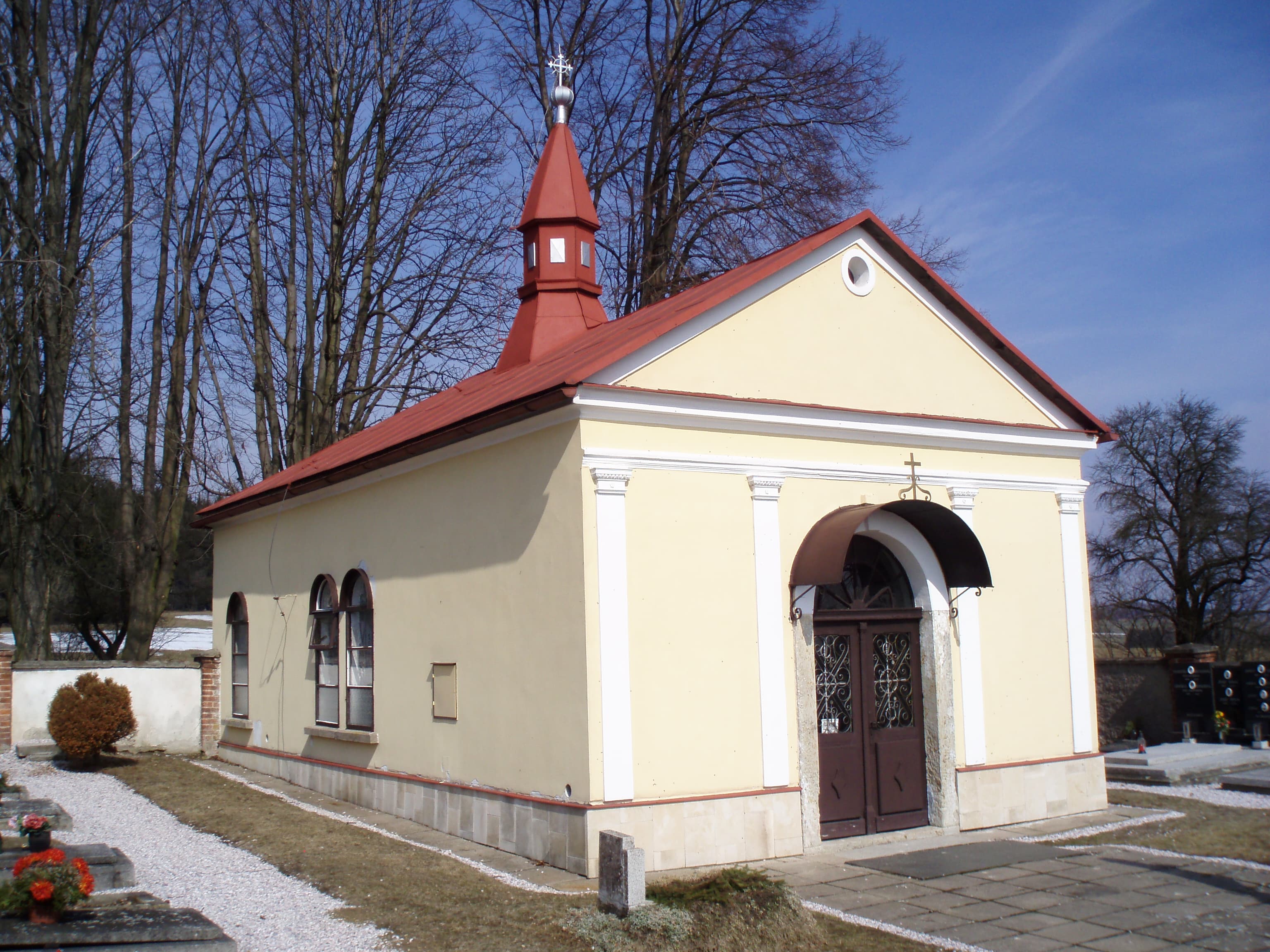 Chapel of Virgin Mary