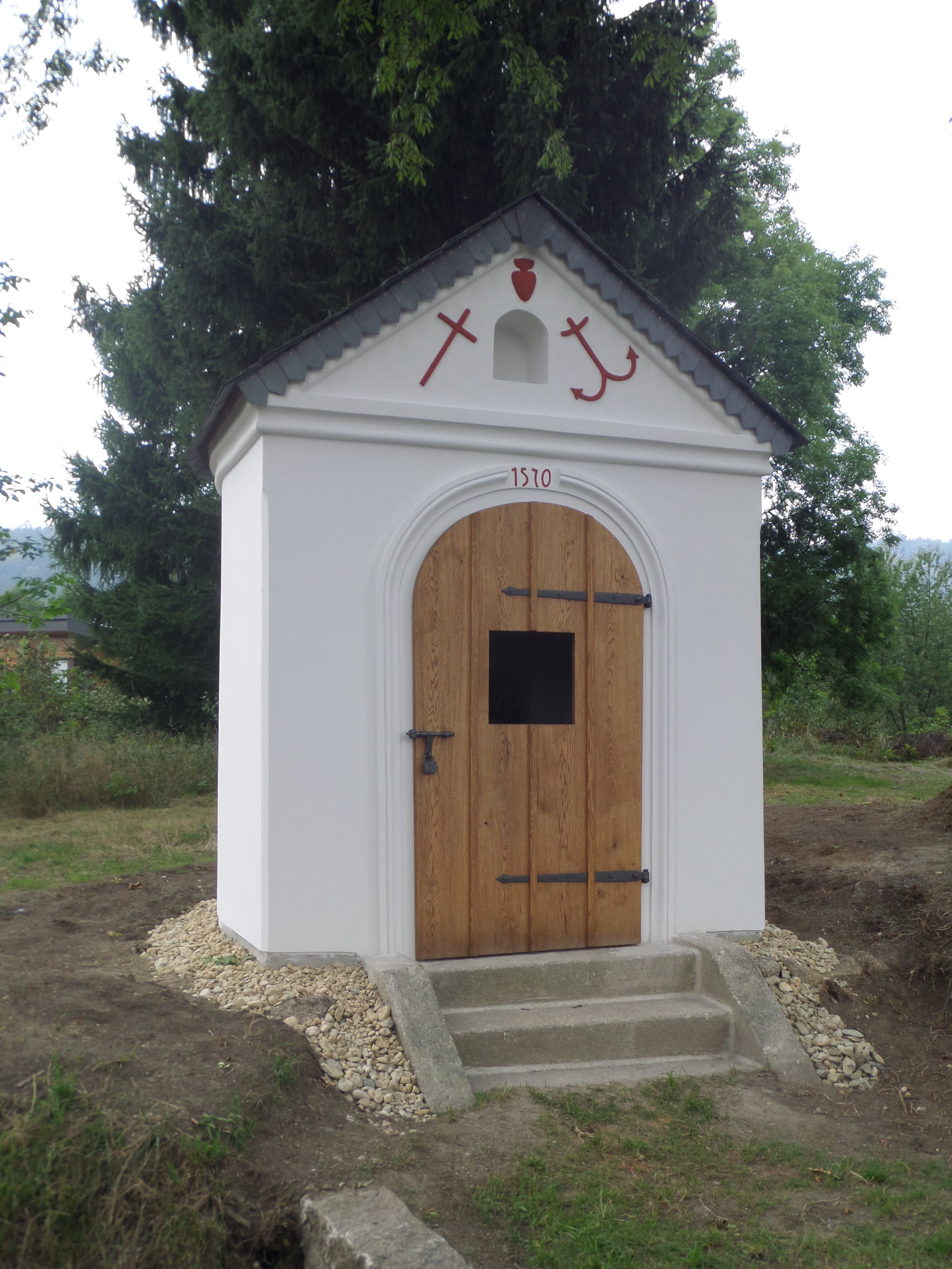 Chapel in Proseč nad Nisou