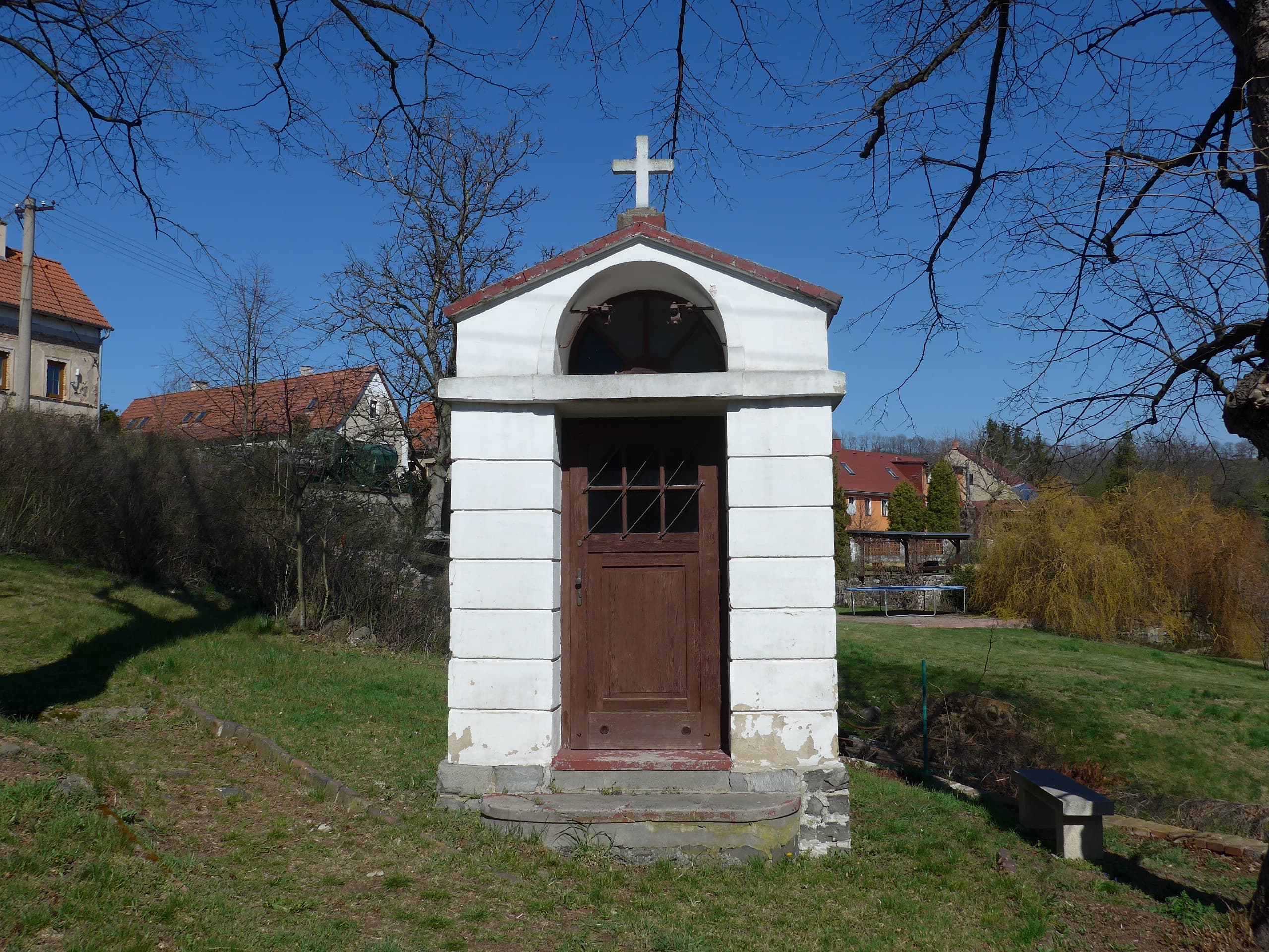 Chapel of Saint Anthony in Pytlíkov