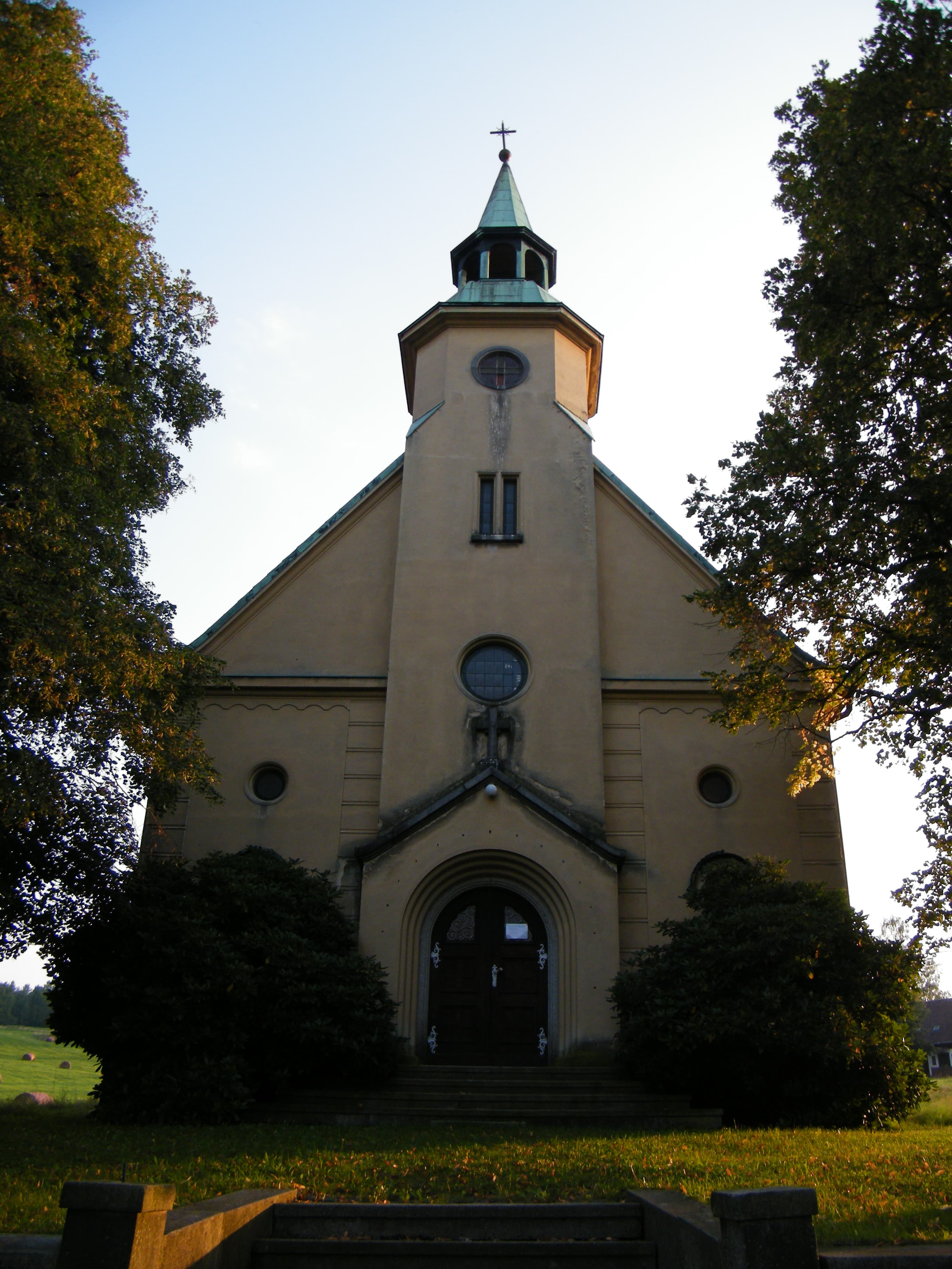 Chapel of St John the Baptist