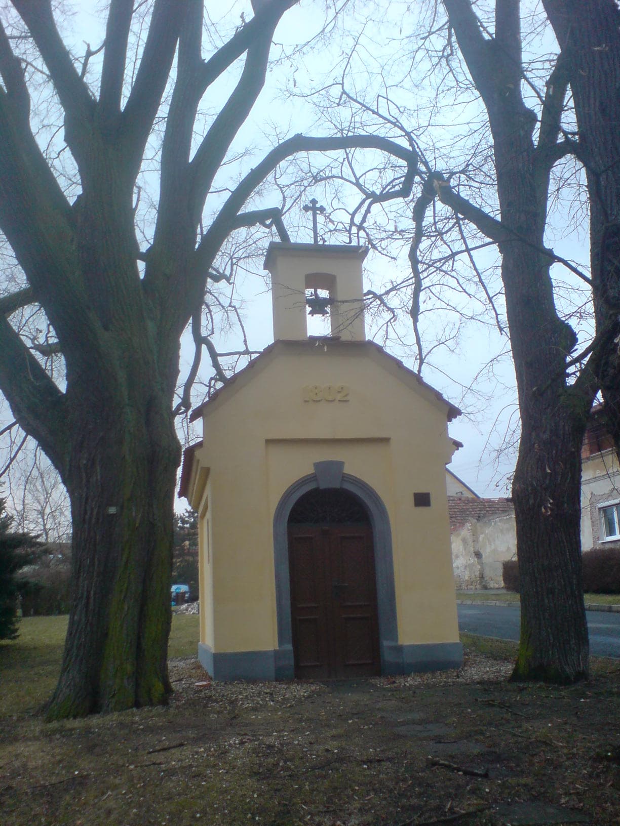 Chapel of Saint Nicholas